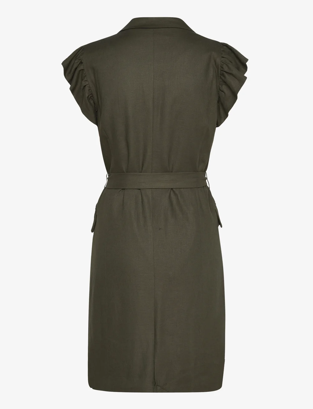 Bruuns Bazaar - OxalisBBGaia dress - robes courtes - deep depths - 2