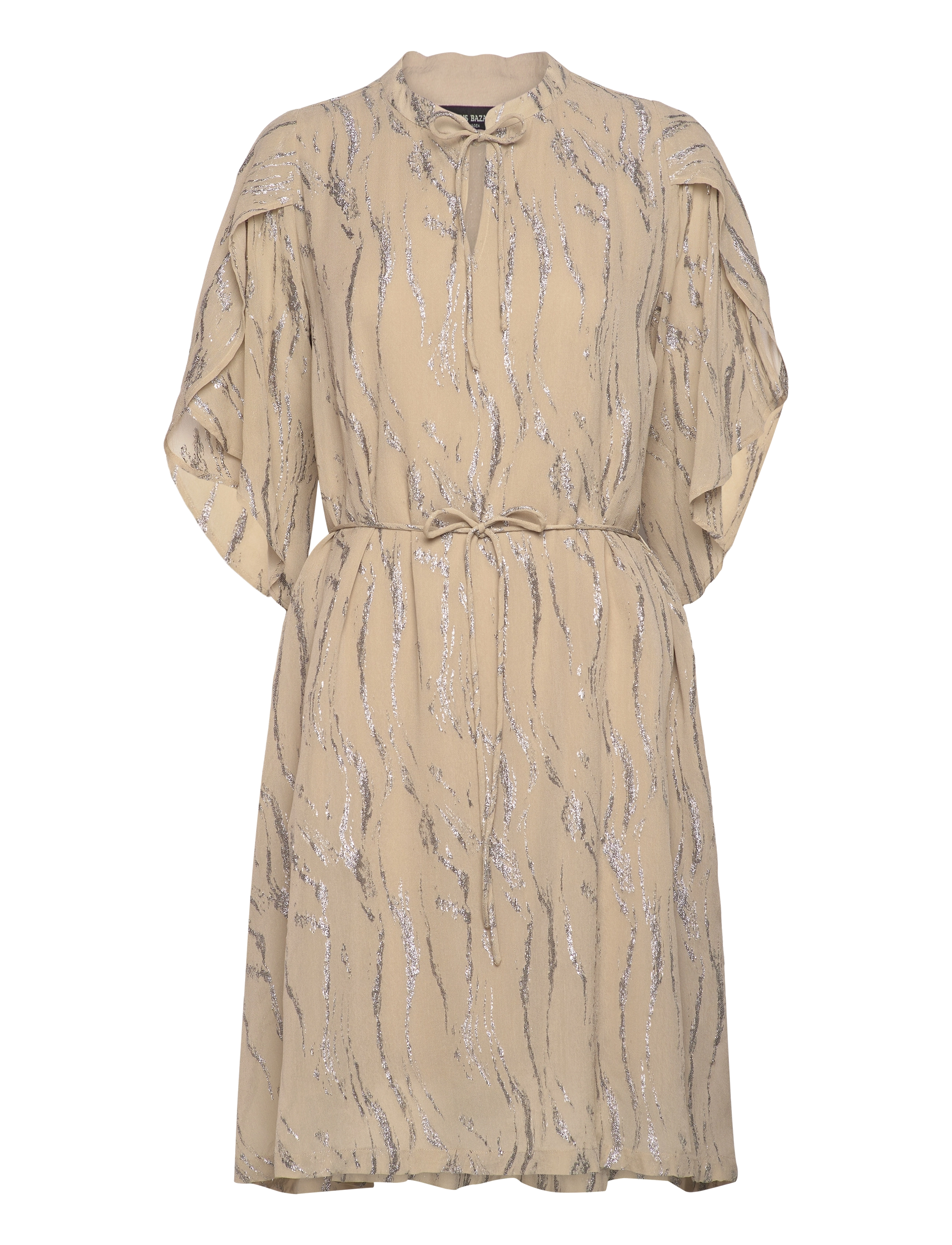 Bruuns Bazaar OdiaBBParez dress - Kjoler - PLAZA TAUPE / beige