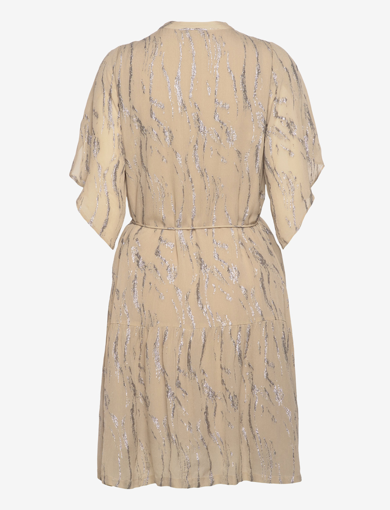 Bruuns Bazaar - OdiaBBParez dress - sommerkjoler - plaza taupe - 2