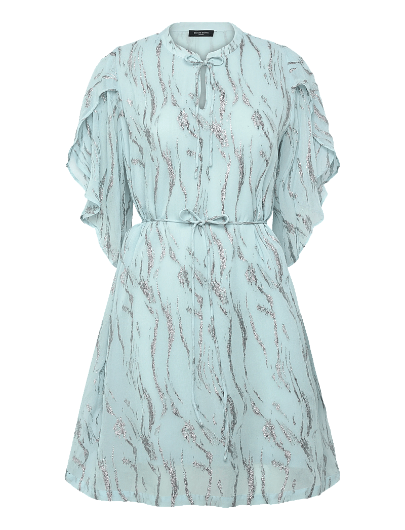 Bruuns Bazaar - OdiaBBParez dress - sommerkjoler - summer sky - 0