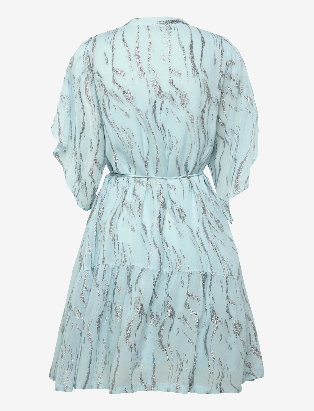 Bruuns Bazaar - OdiaBBParez dress - sommerkjoler - summer sky - 1