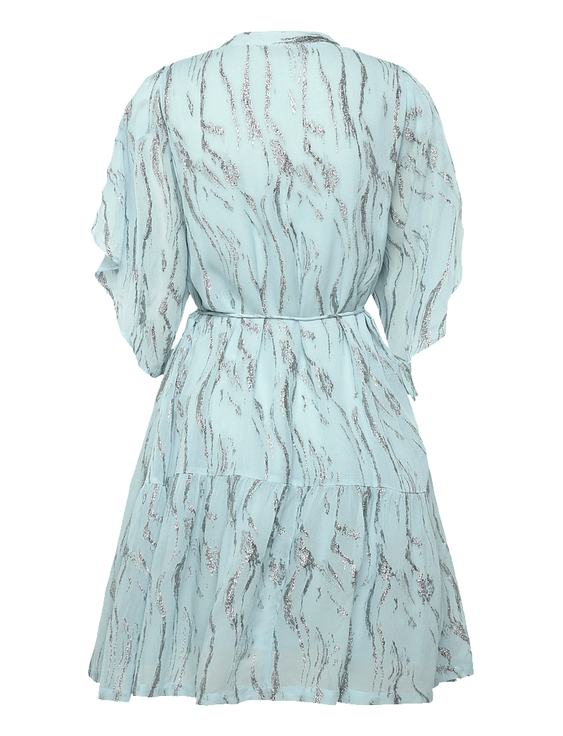 Bruuns Bazaar - OdiaBBParez dress - sommerkjoler - summer sky - 1