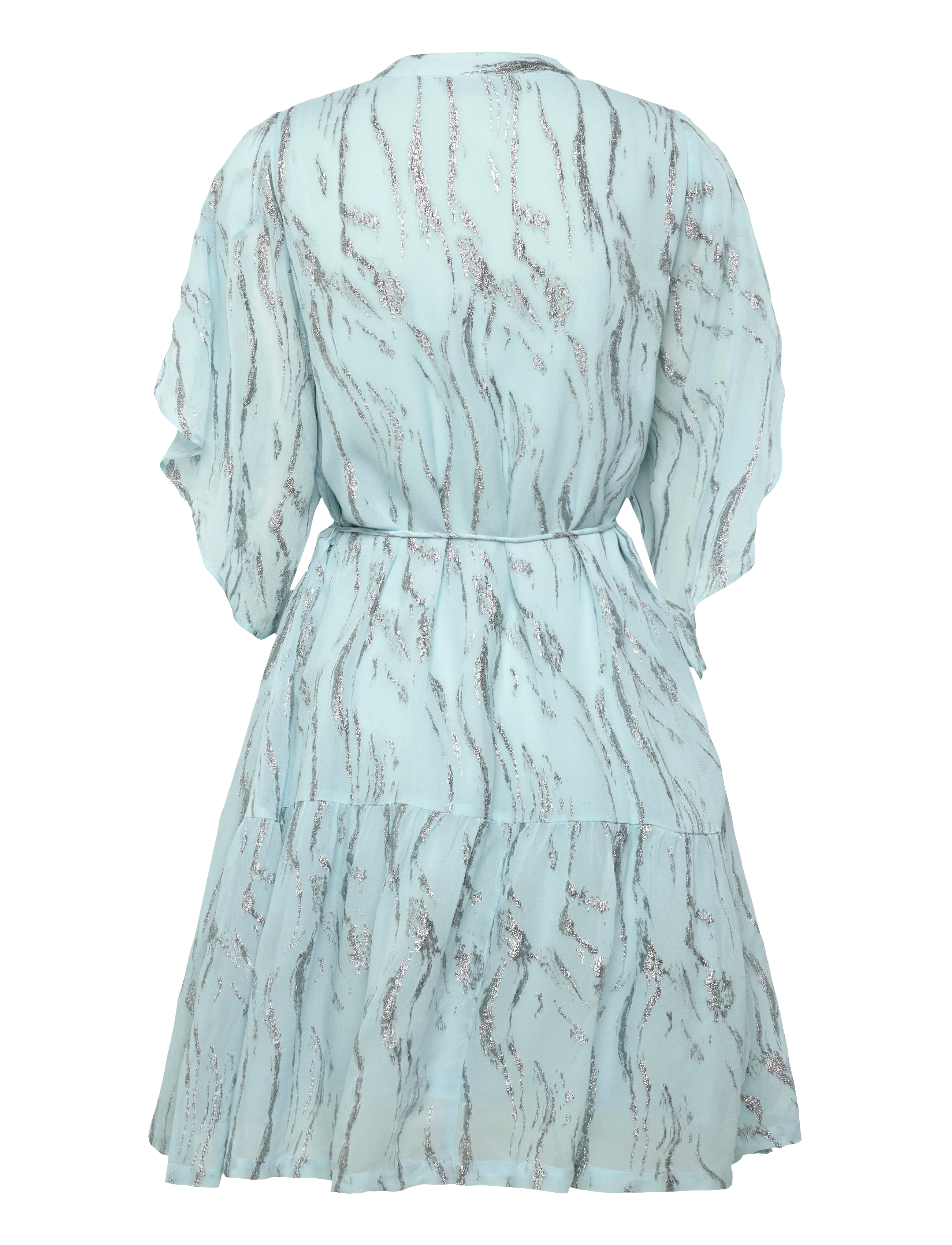 Bruuns Bazaar - OdiaBBParez dress - sommerkleider - summer sky - 1