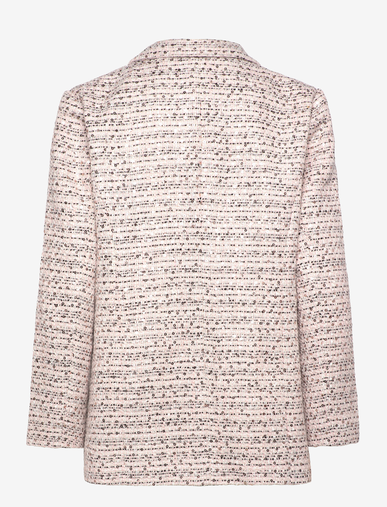 Bruuns Bazaar - StickweedBBGrande blazer - double breasted blazers - crystal pink - 1