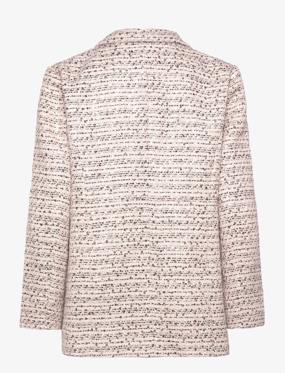 Bruuns Bazaar - StickweedBBGrande blazer - dobbeltradede blazere - crystal pink - 2