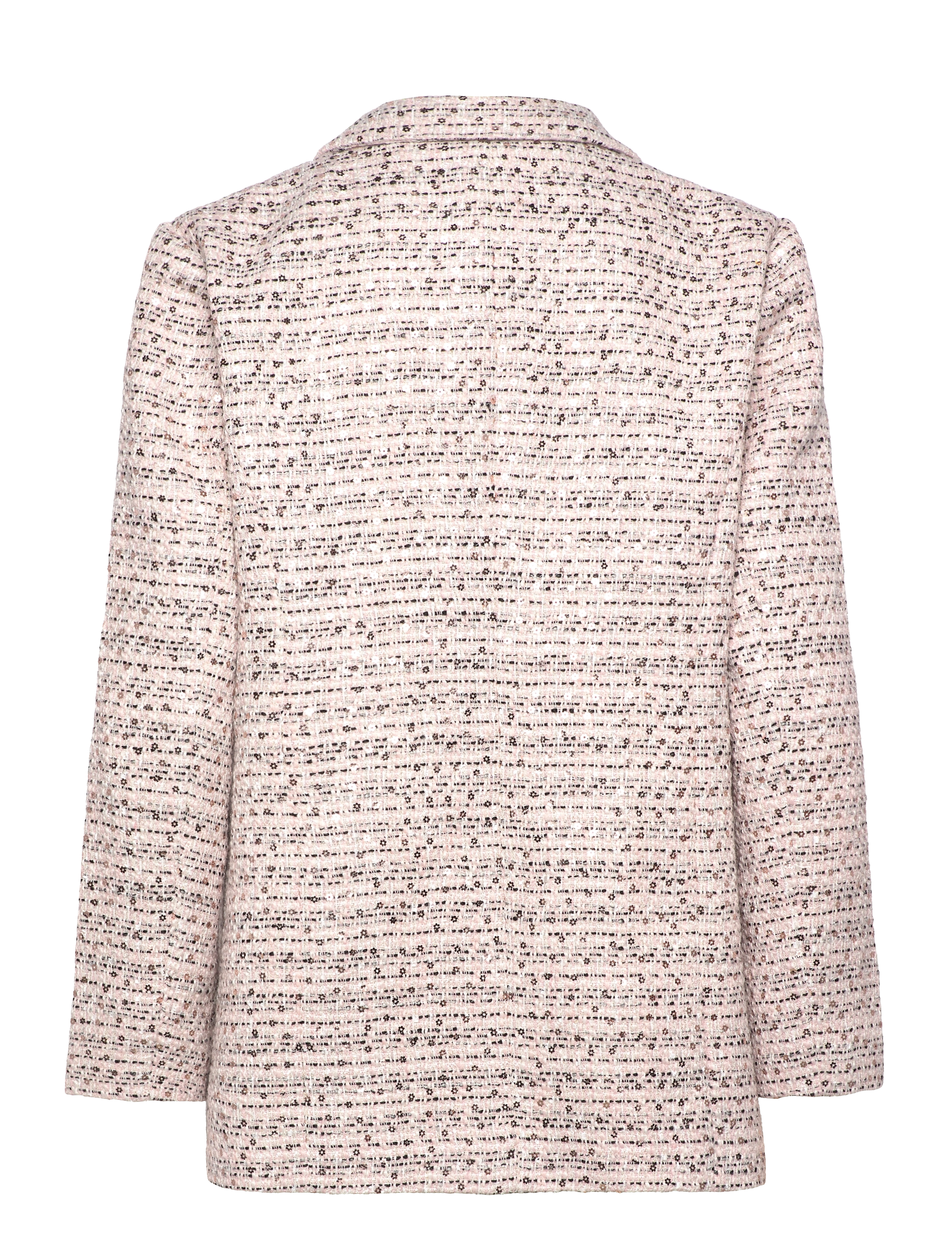 Bruuns Bazaar - StickweedBBGrande blazer - zweireihige blazer - crystal pink - 2