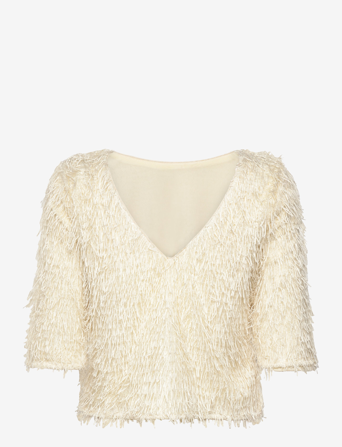 Bruuns Bazaar - AngelBBIgnas blouse - white cream - 1