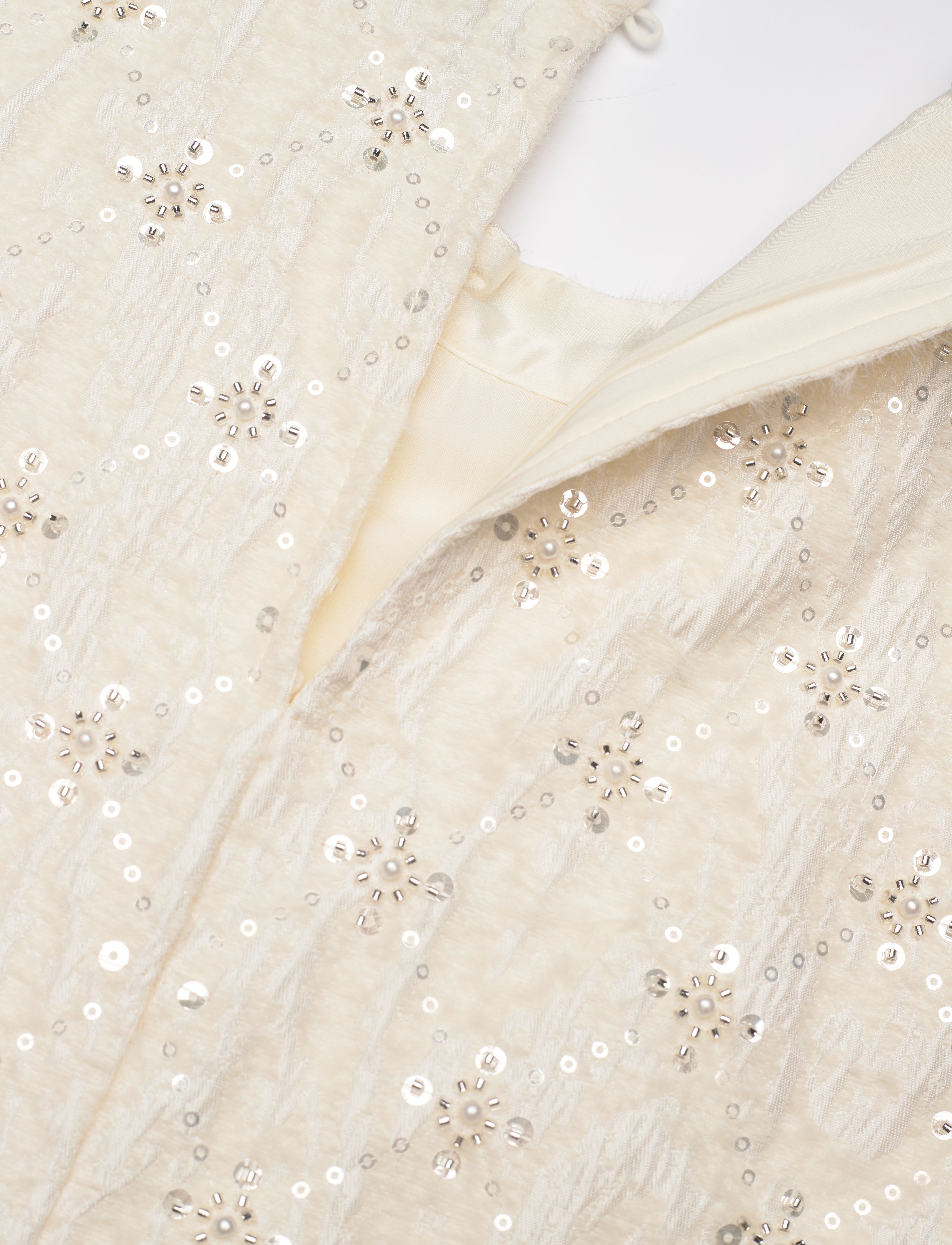 Bruuns Bazaar - AngelBBNarina dress - white cream - 4