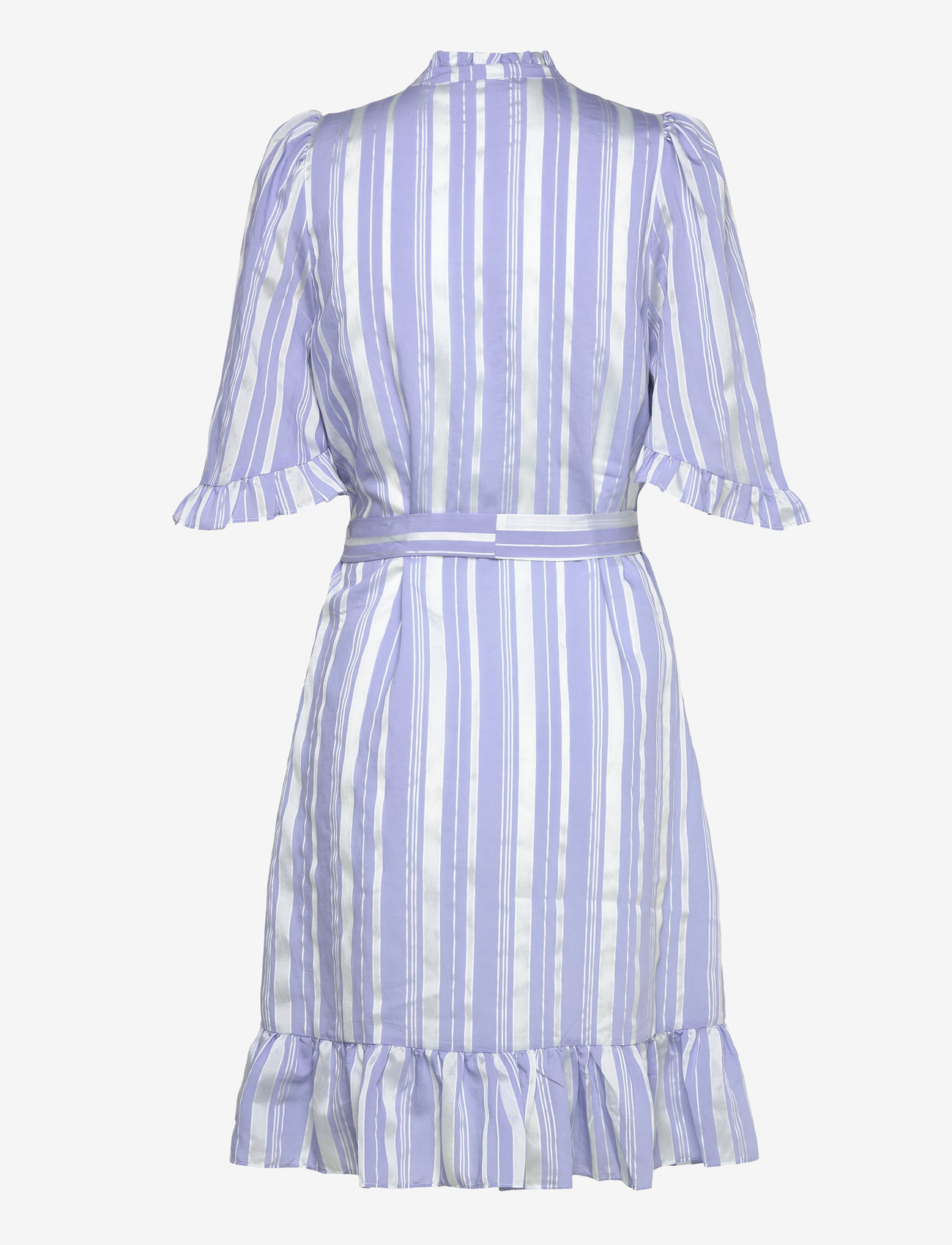 Bruuns Bazaar - SwiniesBBMathilde dress - summer dresses - blue stripe - 1