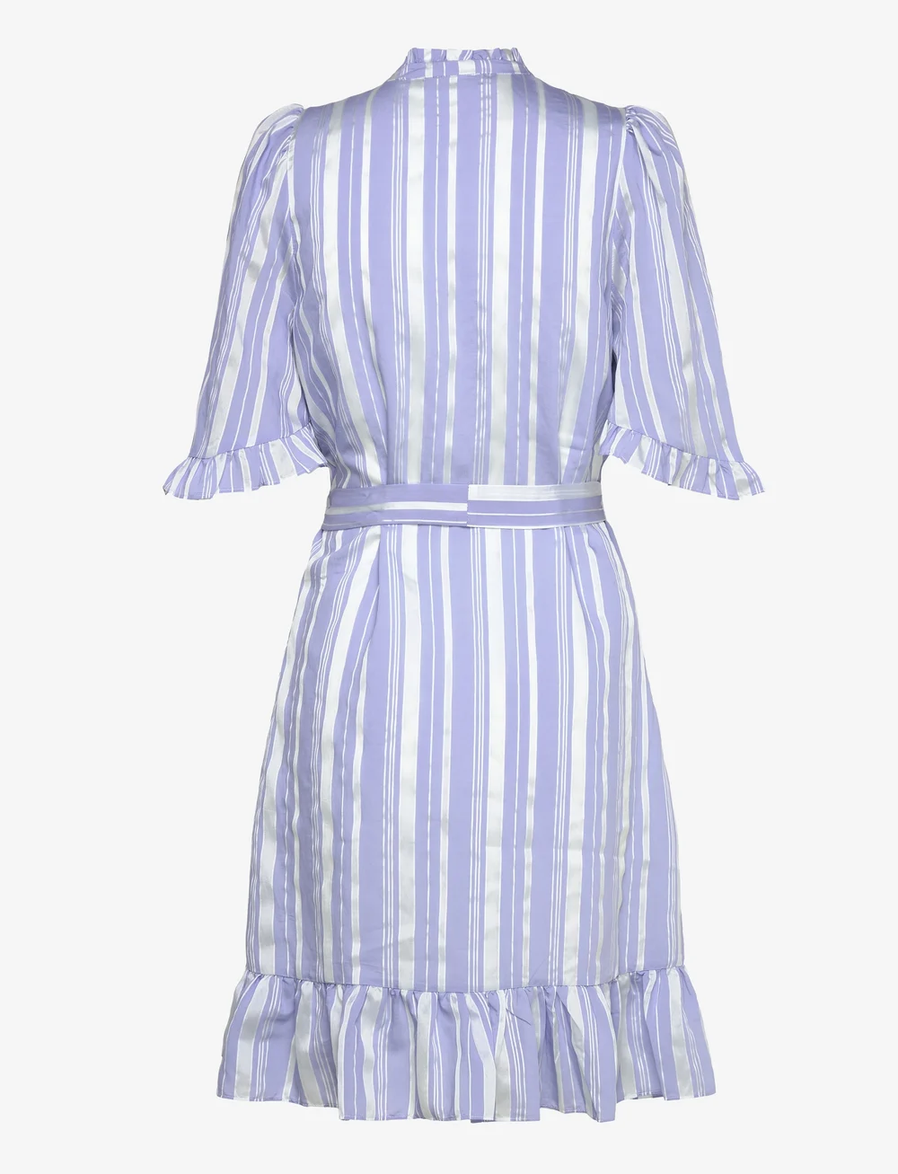 Bruuns Bazaar - SwiniesBBMathilde dress - sommerkjoler - blue stripe - 2