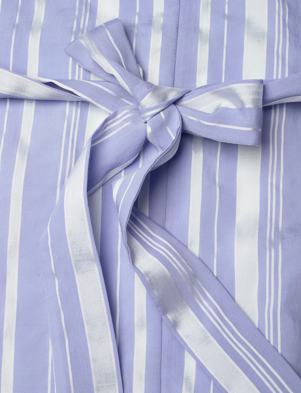 Bruuns Bazaar - SwiniesBBMathilde dress - sommerkjoler - blue stripe - 4