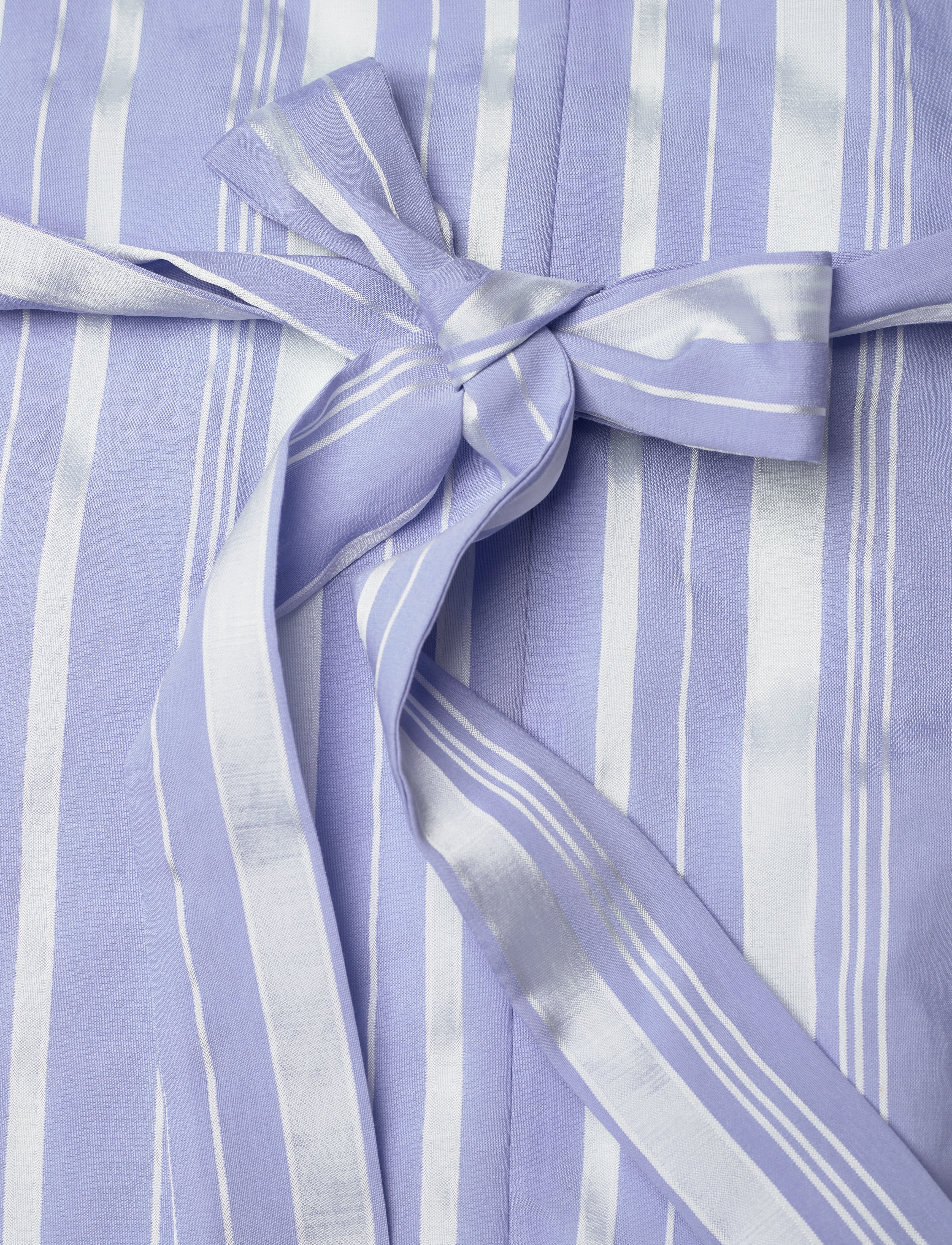 Bruuns Bazaar - SwiniesBBMathilde dress - blue stripe - 4