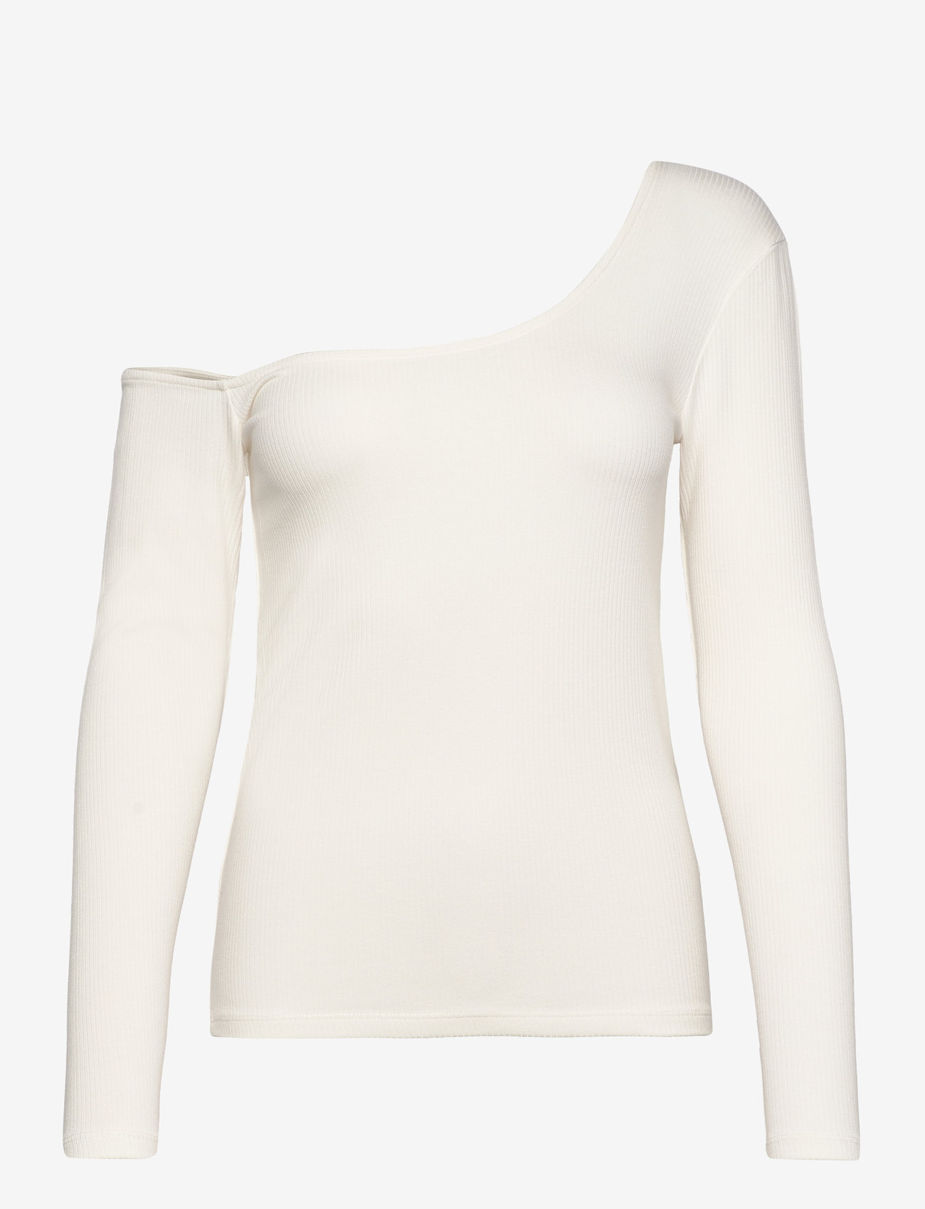 Bruuns Bazaar - LuteaBBCelisa top - autumn clothing - snow white - 0