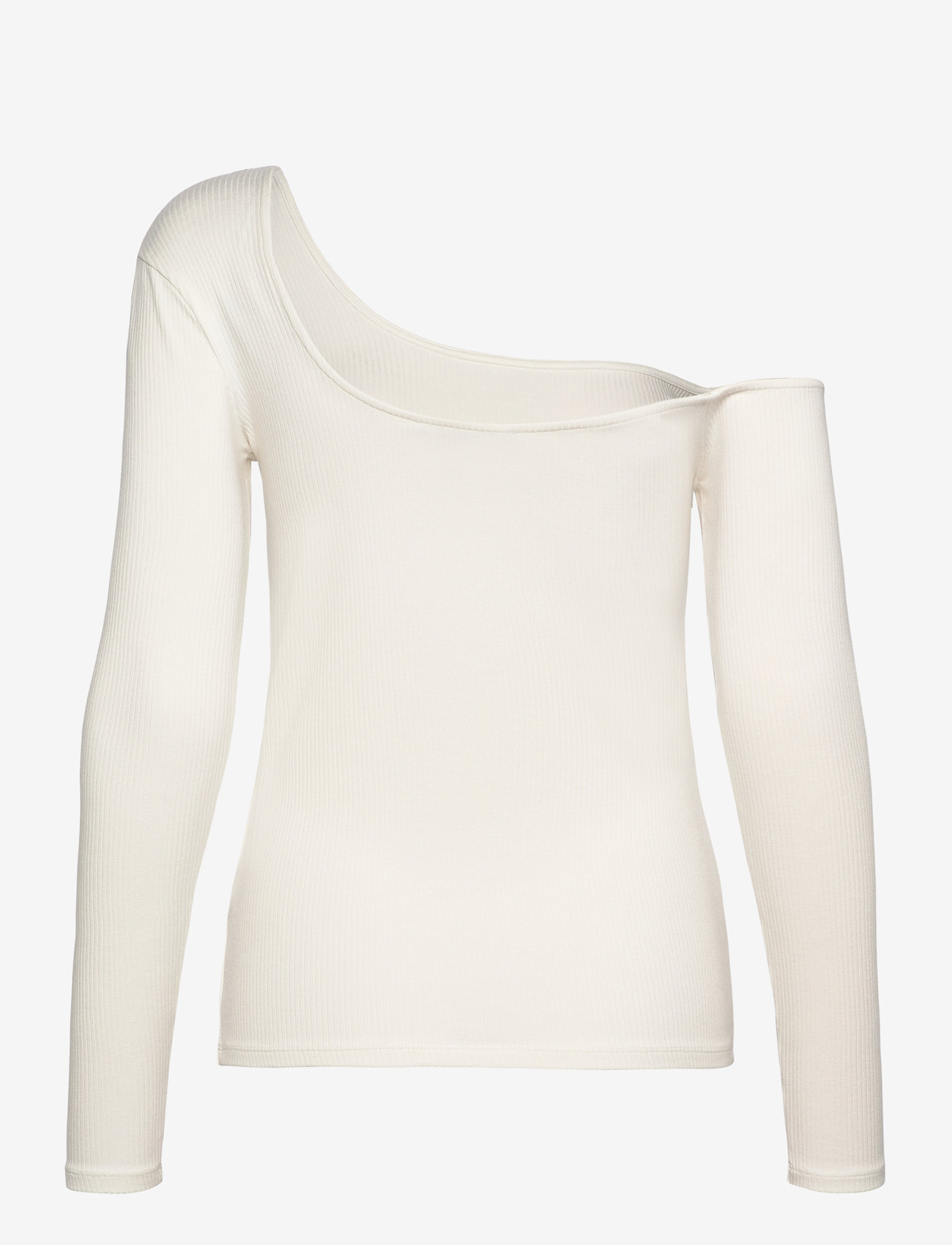 Bruuns Bazaar - LuteaBBCelisa top - autumn clothing - snow white - 1