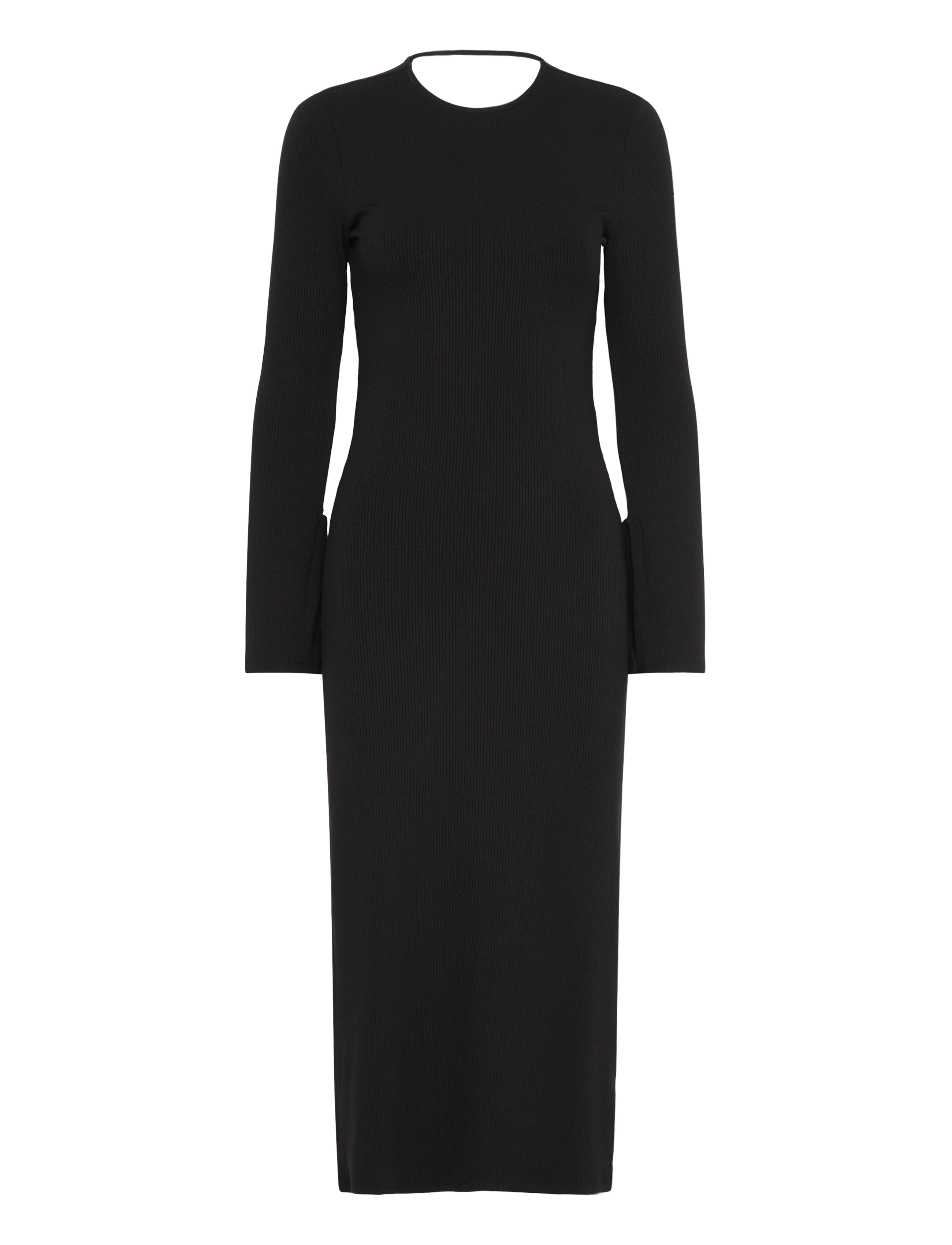 BRUUNS BAZAAR Luteabbelliana Kleid Schwarz - S - Damen
