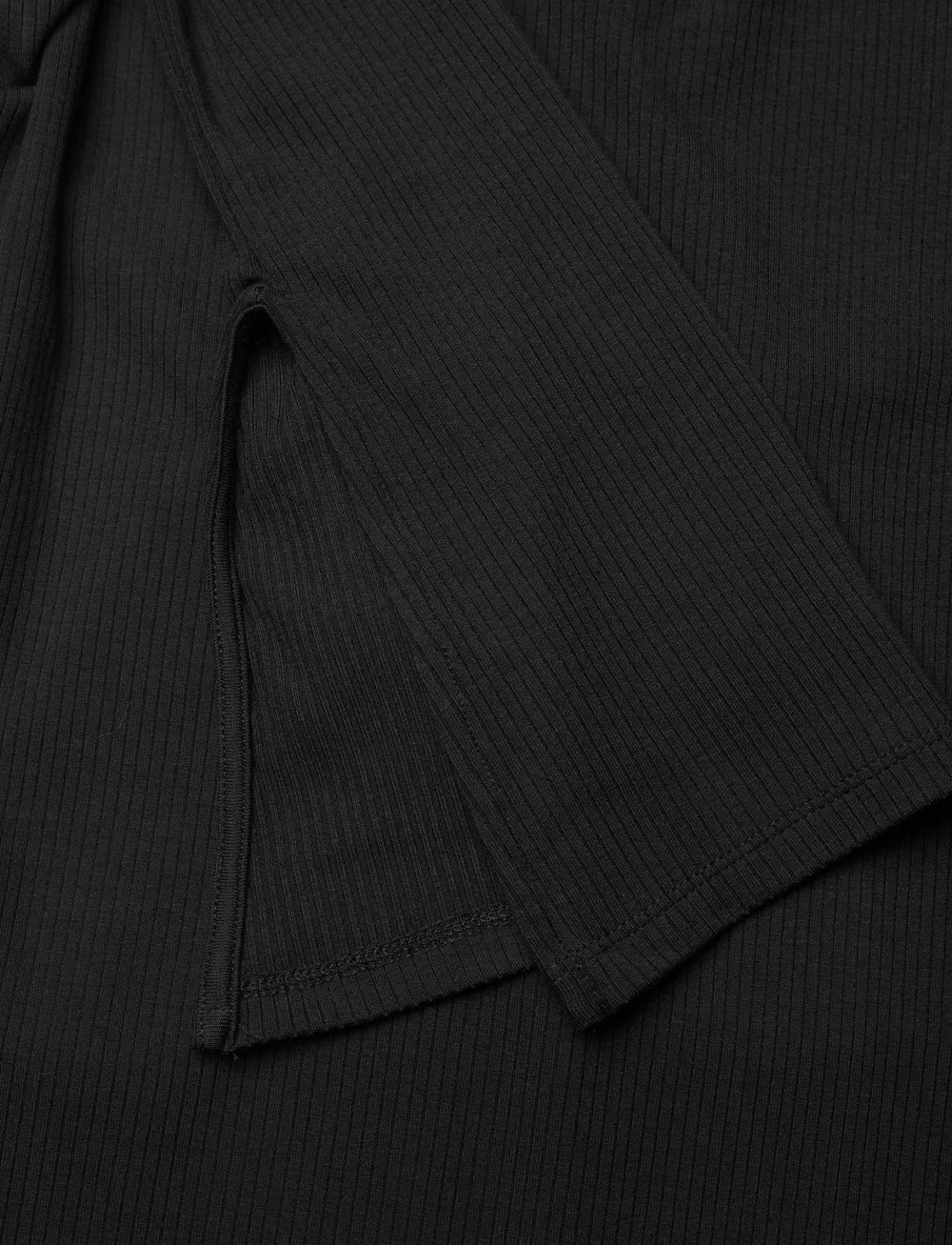 Bruuns Bazaar - LuteaBBElliana dress - knitted dresses - black - 3