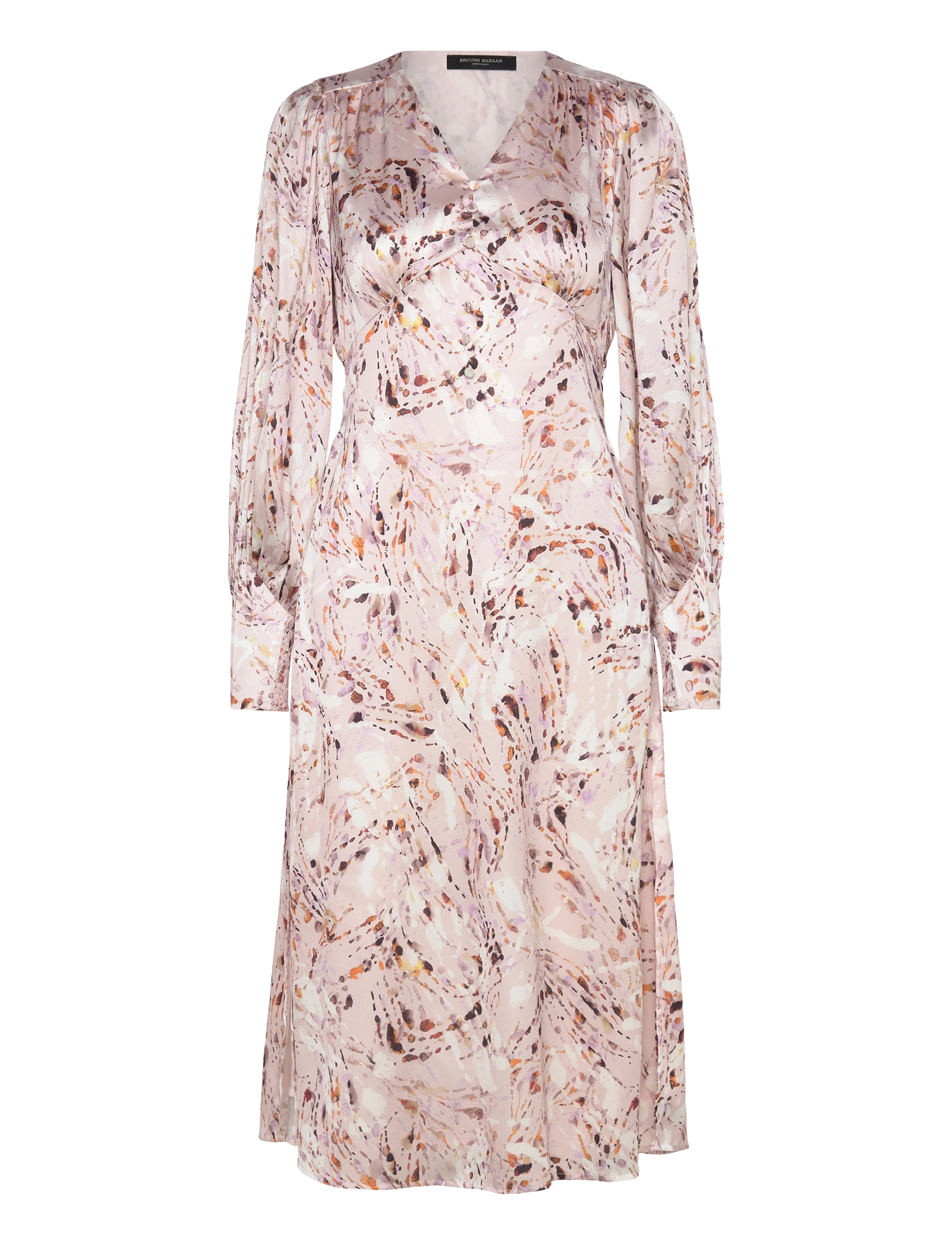 Bruuns Bazaar - PellitoryBBLenea dress - crystal print - 1