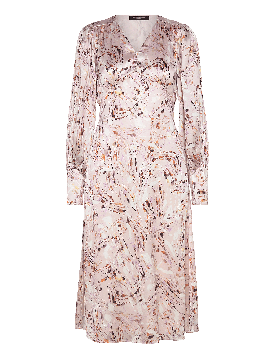 Bruuns Bazaar - PellitoryBBLenea dress - crystal print - 1