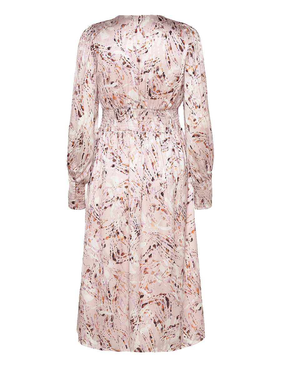 Bruuns Bazaar - PellitoryBBLenea dress - crystal print - 2