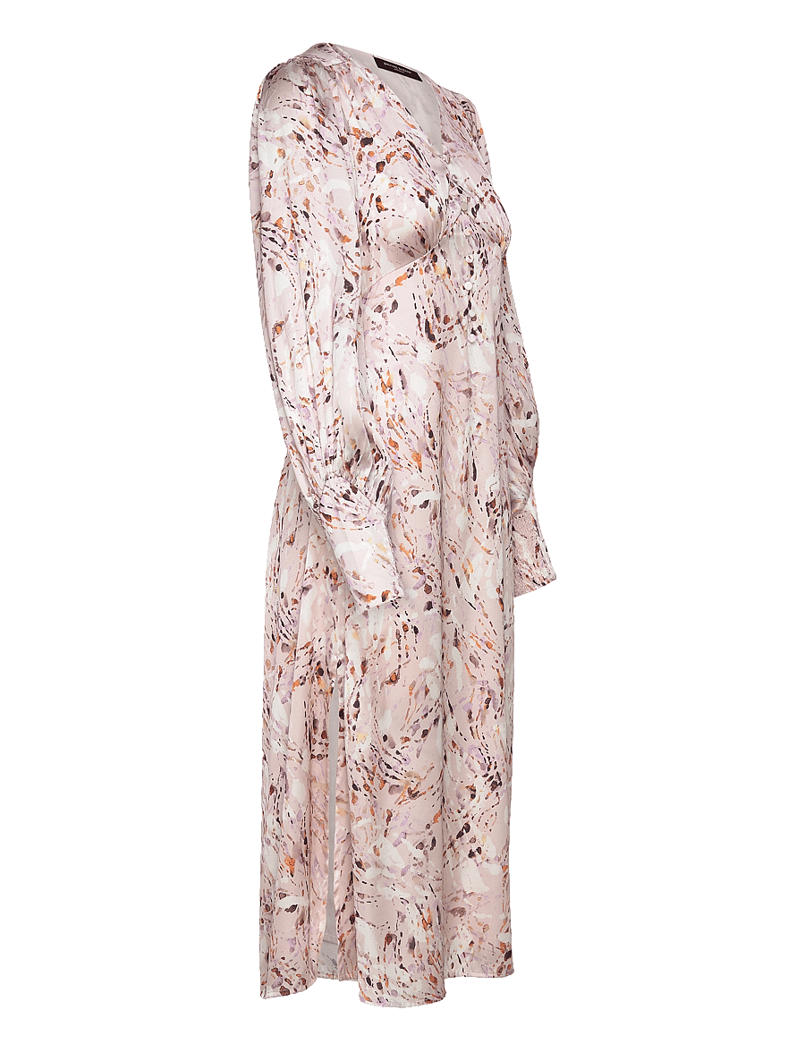 Bruuns Bazaar - PellitoryBBLenea dress - crystal print - 4