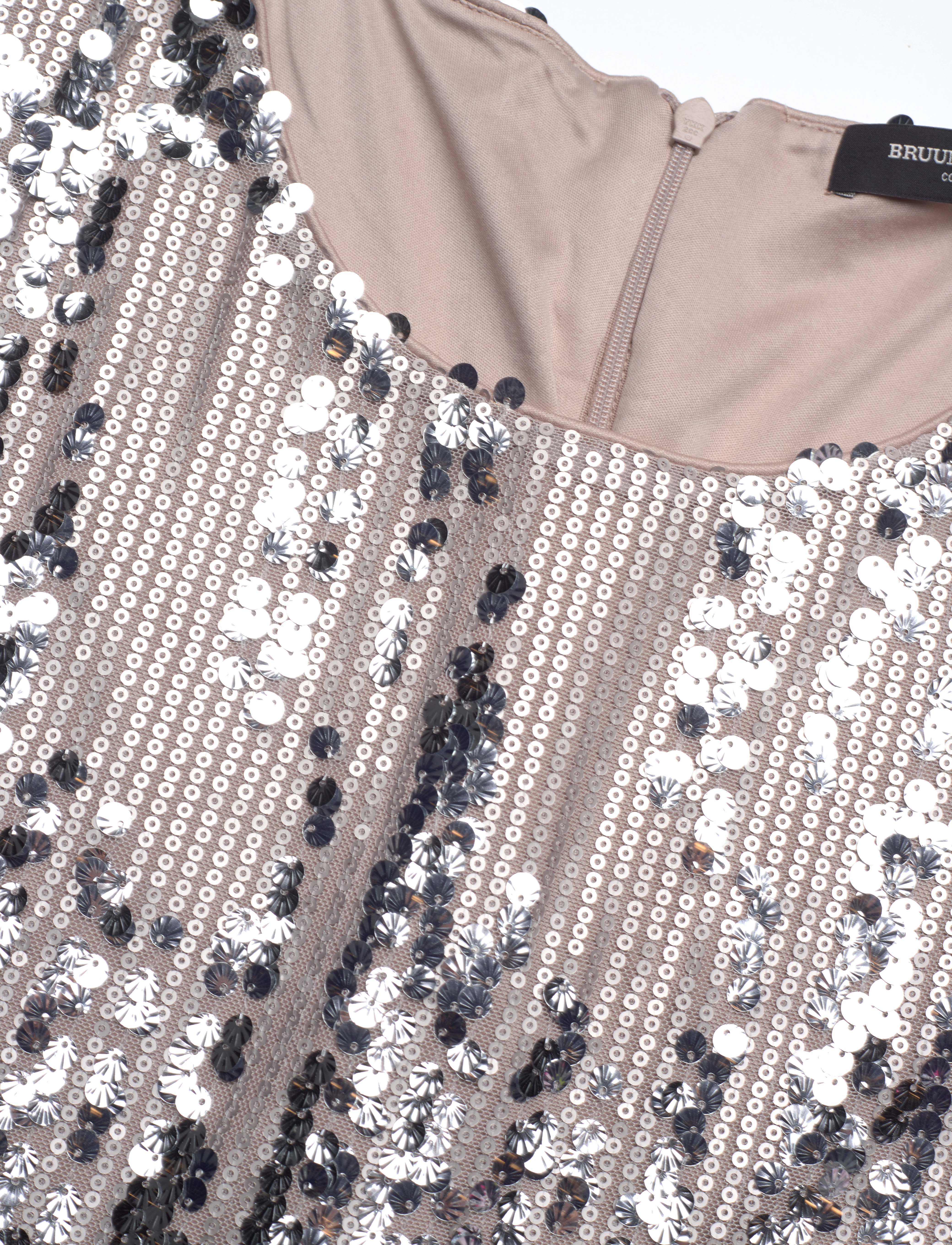 Bruuns Bazaar - TulsiBBDemi dress - silver - 3