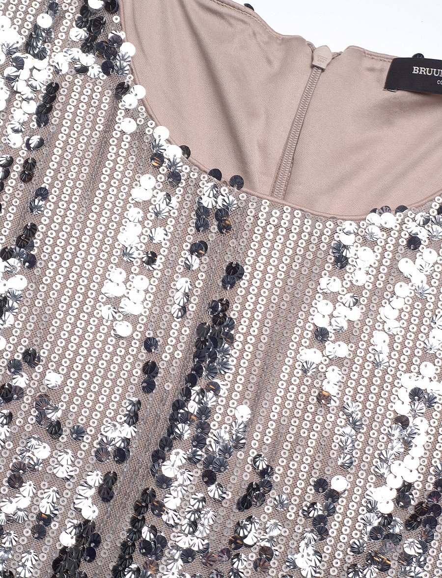 Bruuns Bazaar - TulsiBBDemi dress - silver - 3