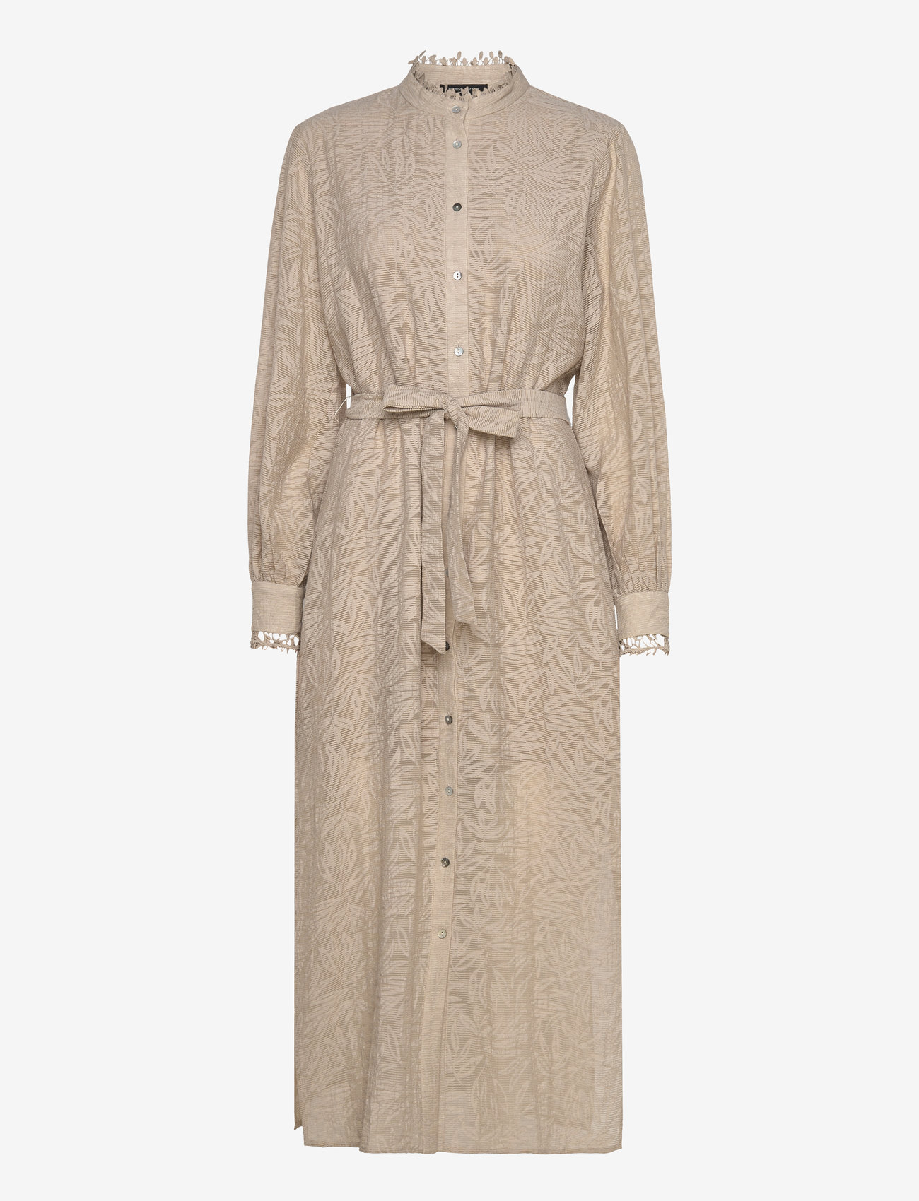 Bruuns Bazaar - MacluraBBCarlia dress - kvinder - plaza taupe - 1