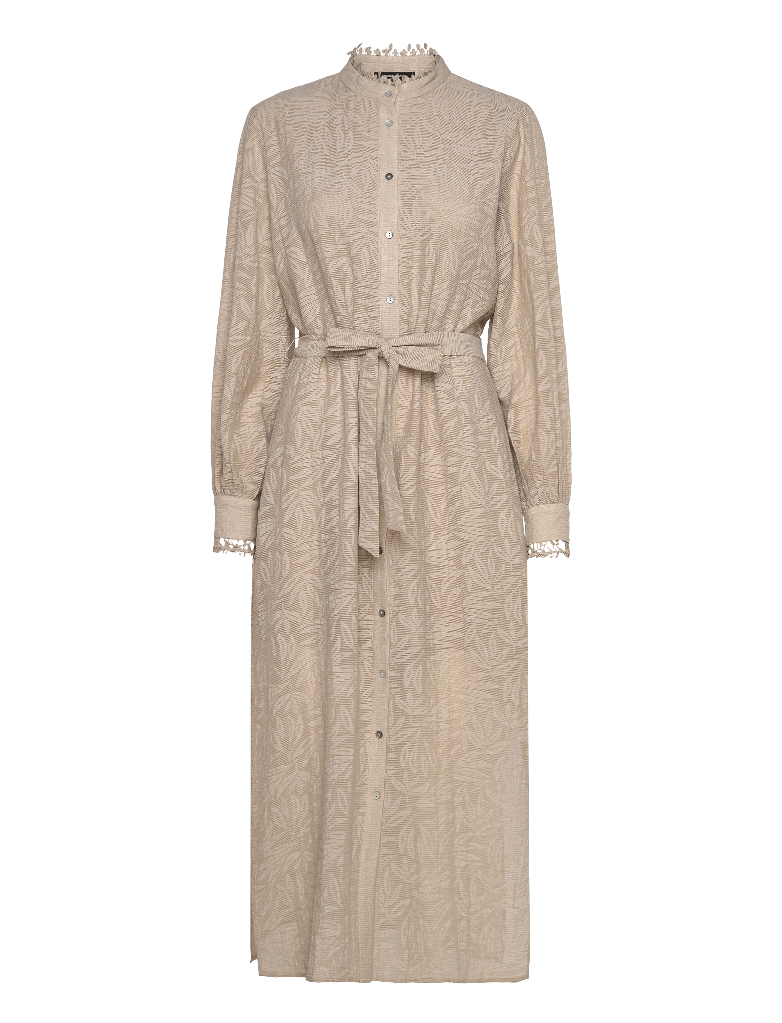 Bruuns Bazaar - MacluraBBCarlia dress - kvinder - plaza taupe - 1
