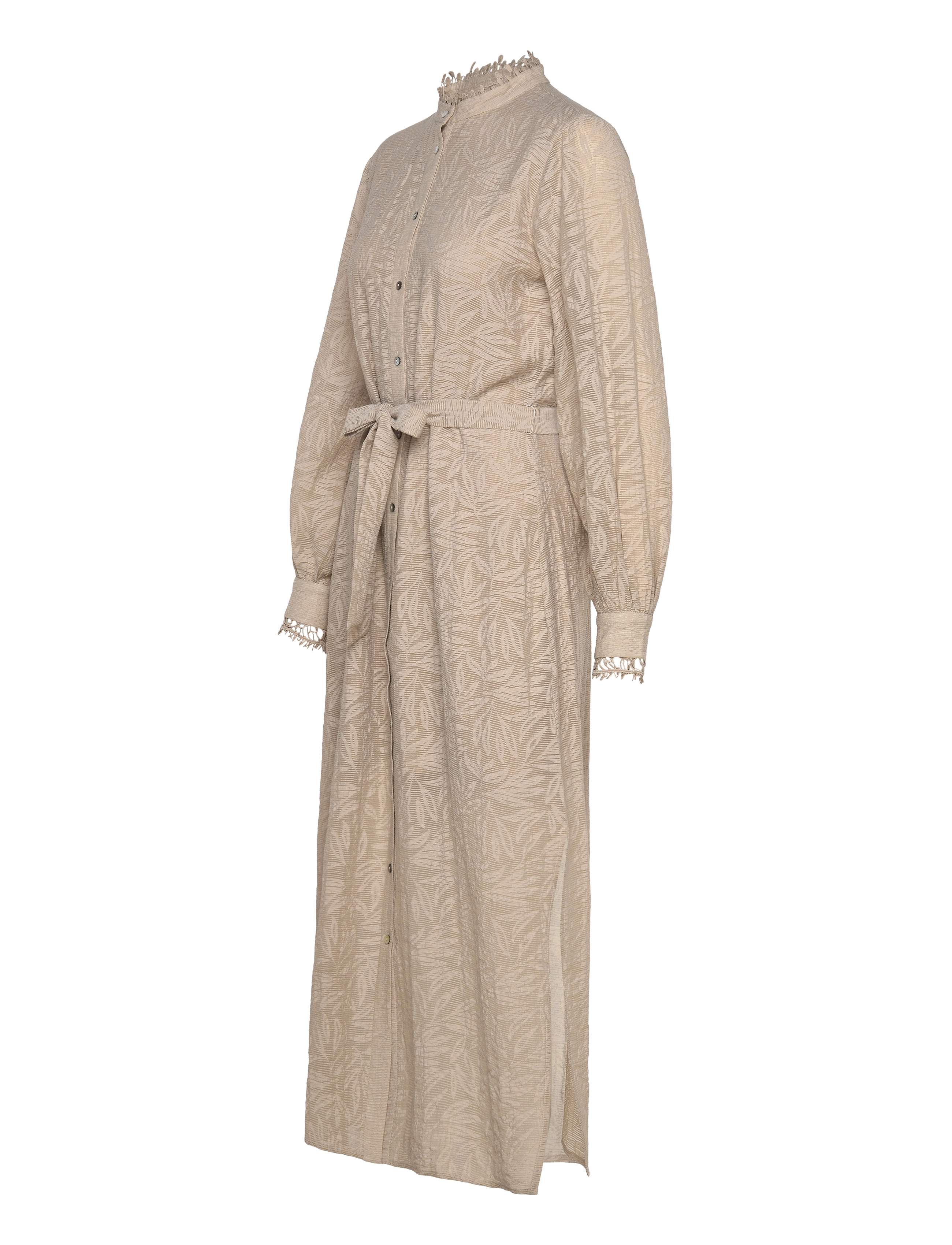Bruuns Bazaar - MacluraBBCarlia dress - kvinder - plaza taupe - 3