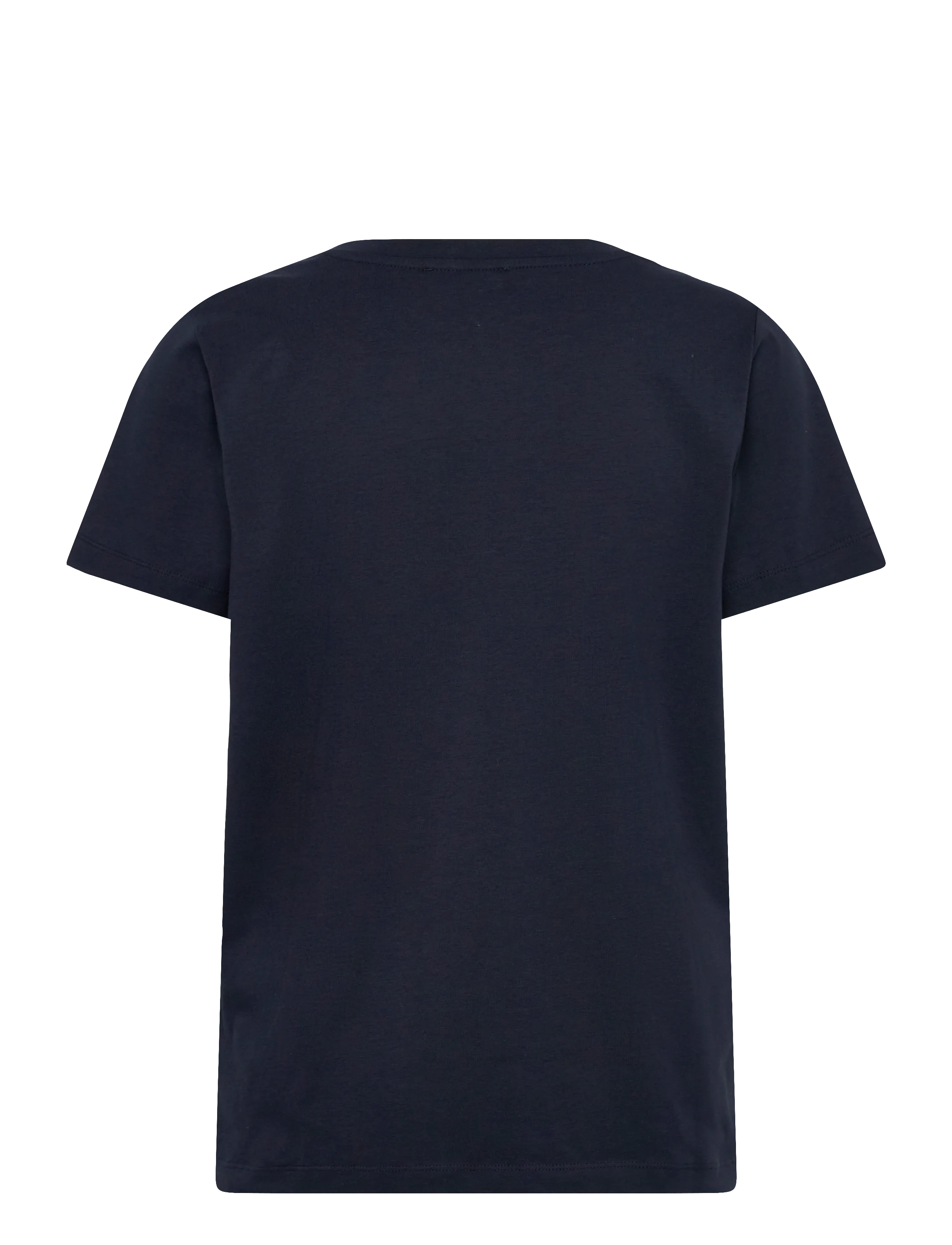 Bruuns Bazaar - AlnusBBRuba tee - t-shirts - sky captain - 1
