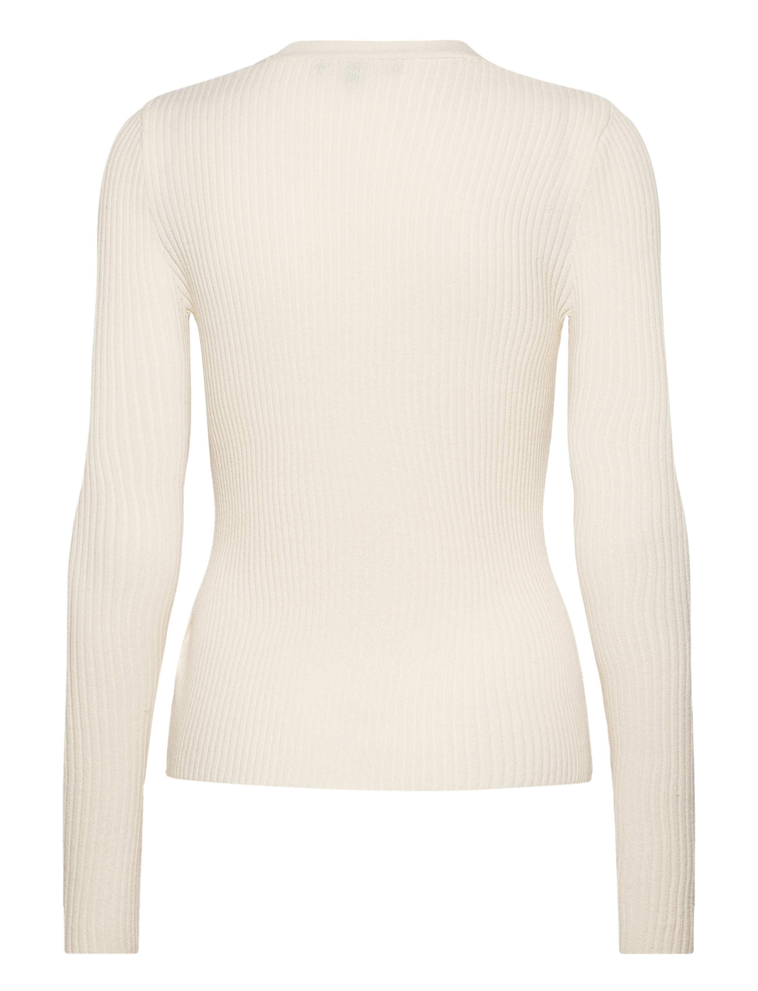 Bruuns Bazaar - GallberryBBCarica knit cardigan - white cream - 2