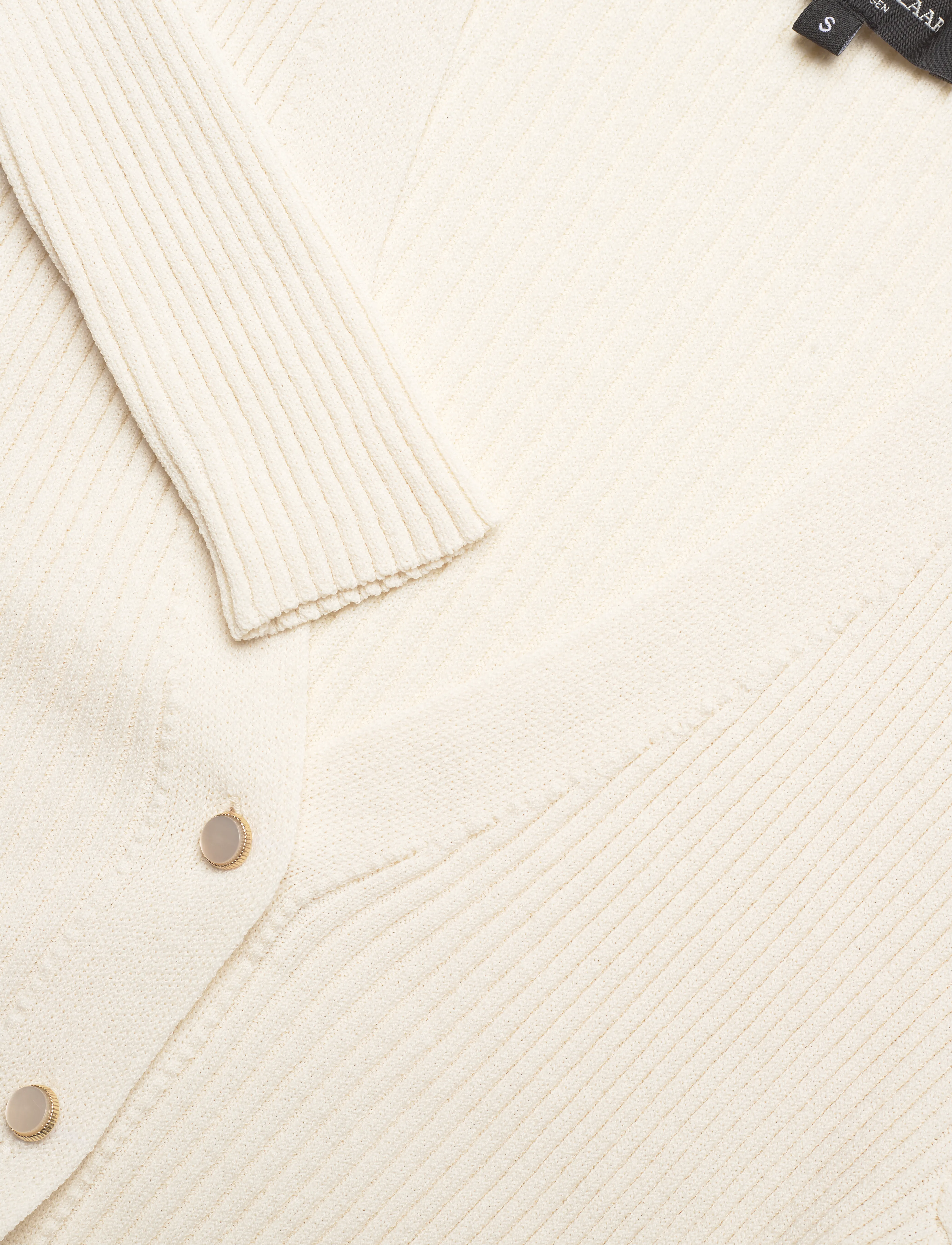 Bruuns Bazaar - GallberryBBCarica knit cardigan - white cream - 3