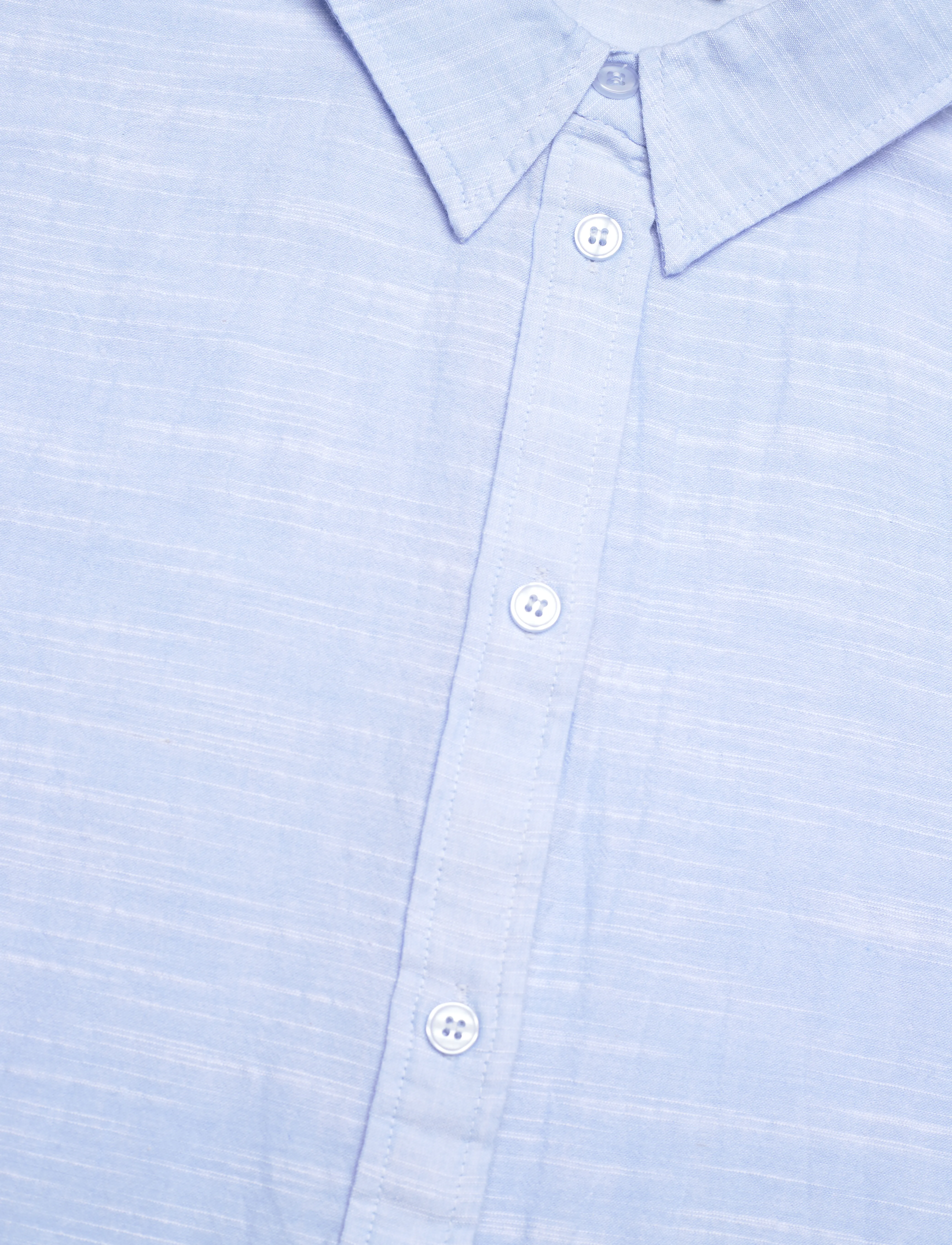 Bruuns Bazaar - JuniperusBBLong shirt - langärmlige hemden - blue/white stripe - 3