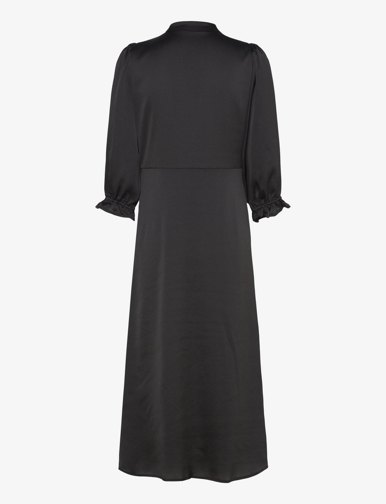 Bruuns Bazaar - AcaciaBBClarenas dress - sommarklänningar - black - 1