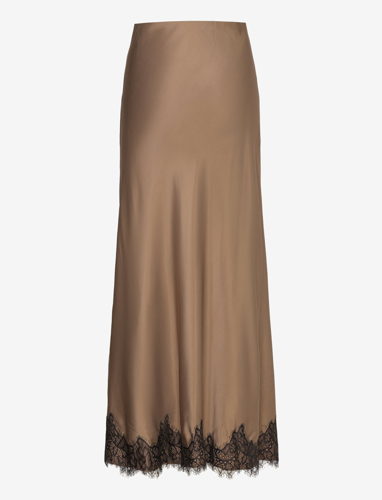 Bruuns Bazaar - BerriesBBJoanel skirt - shitake - 2