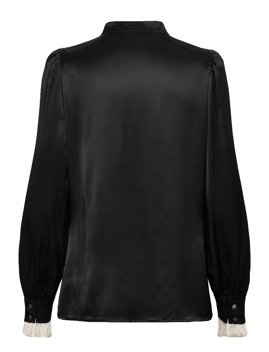 Bruuns Bazaar - BerriesBBDura shirt - black - 1
