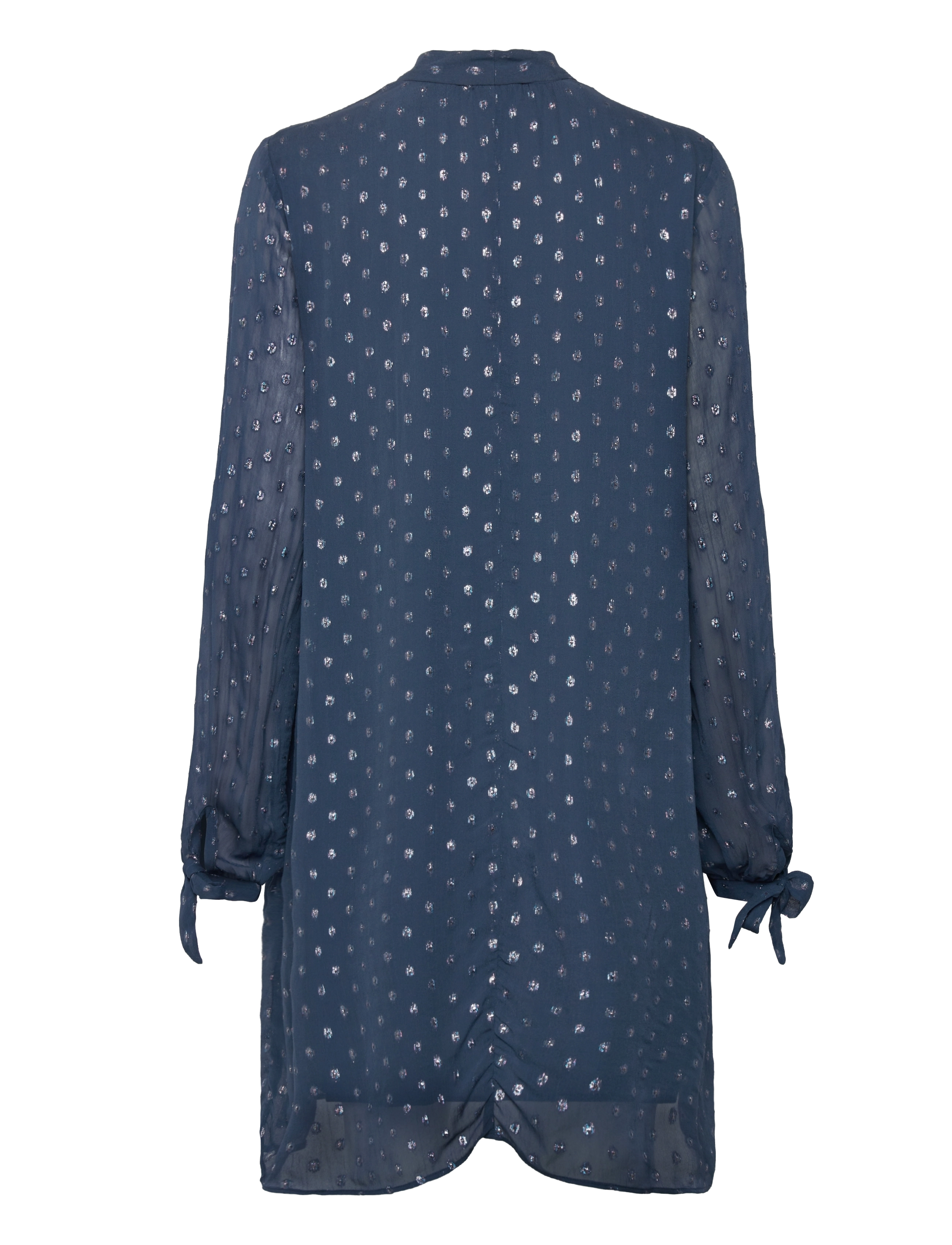 Bruuns Bazaar - DietesBBAuriels dress - partykleider - indian teal - 2