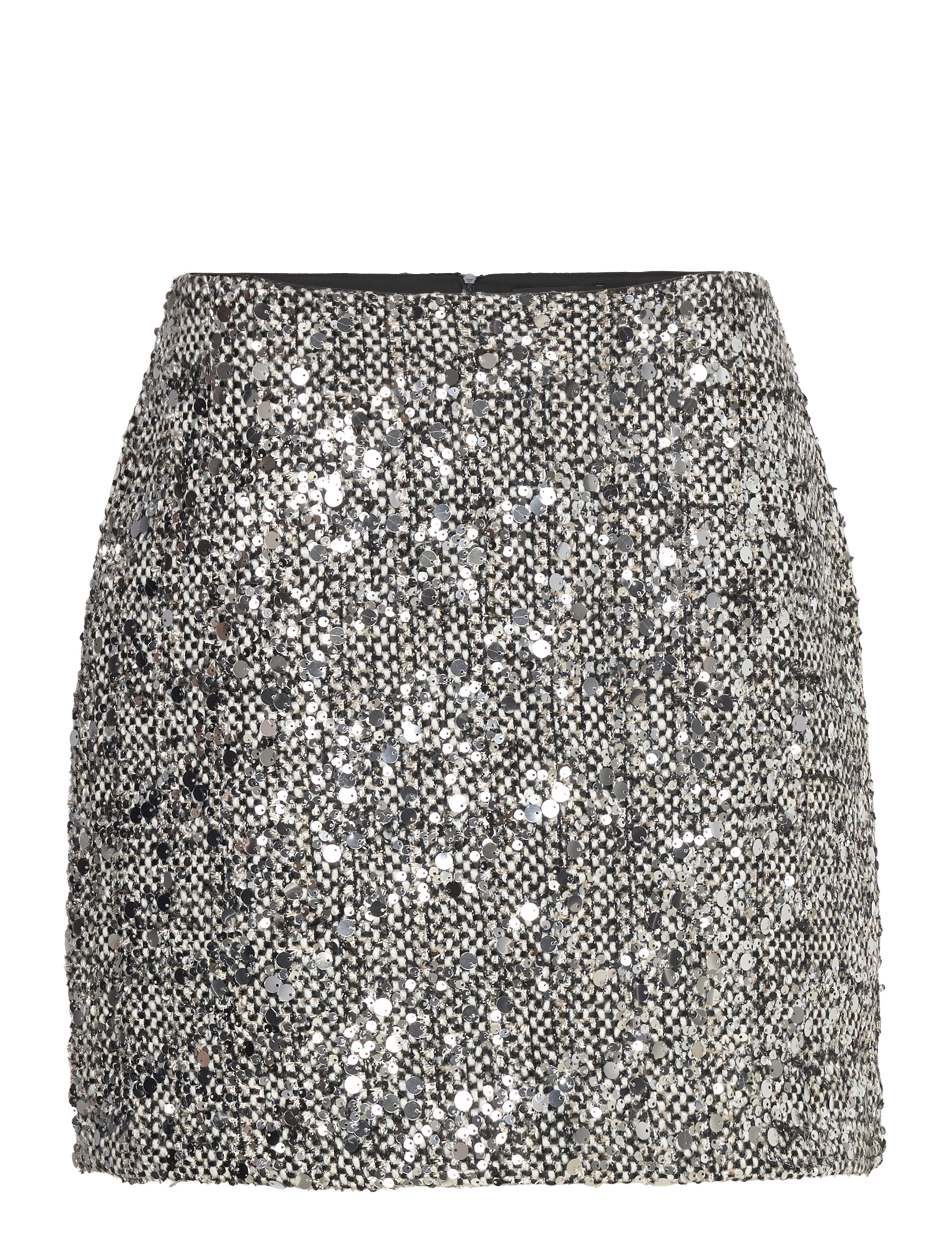 BRUUNS BAZAAR Frangibbsanna Rock Silber - 42 - Damen