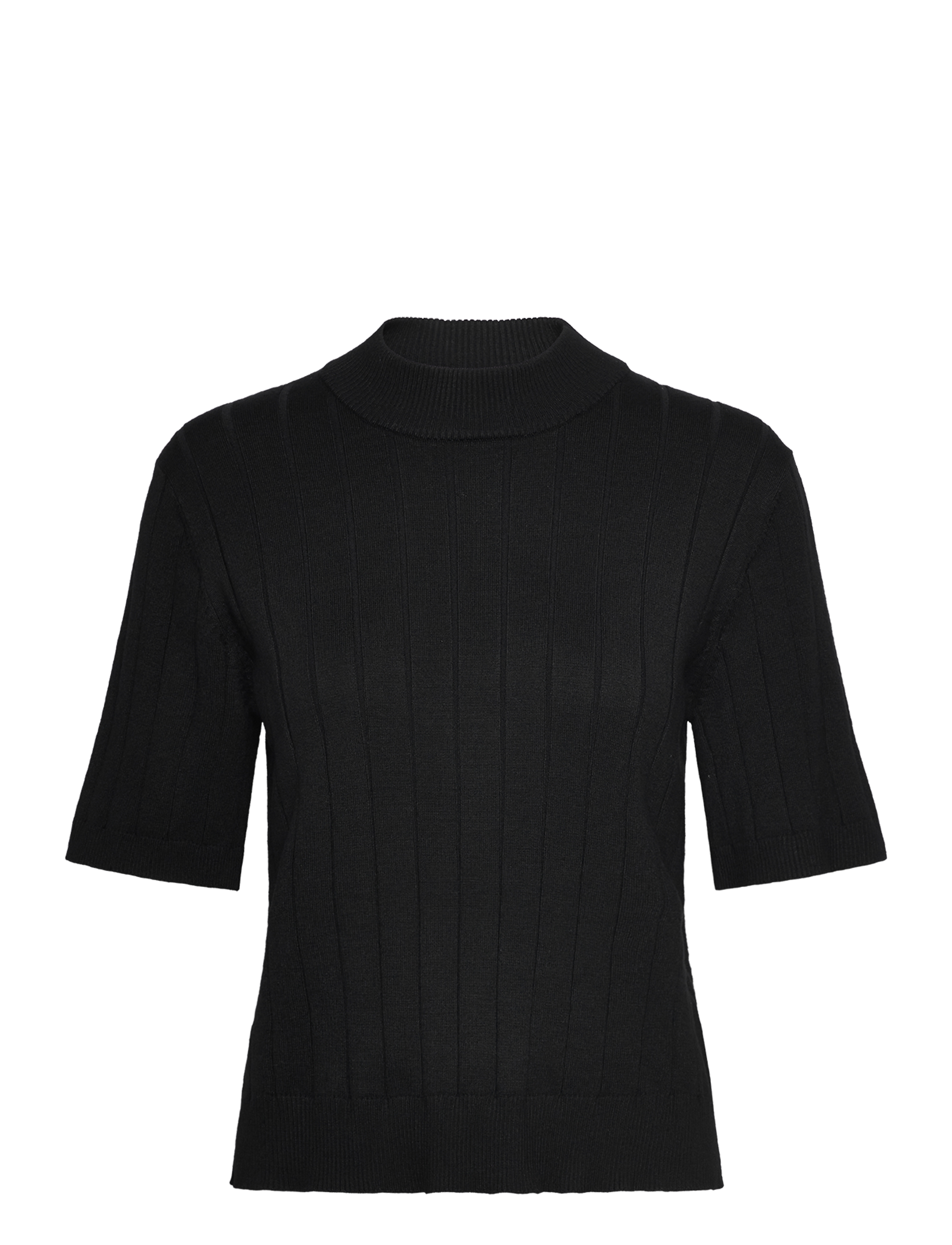 BRUUNS BAZAAR Anemonebbglady Knit Schwarz - S - Damen