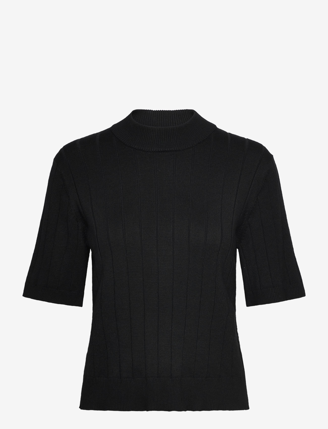 Bruuns Bazaar - AnemoneBBGlady knit - herbstliche kleidung - black - 0