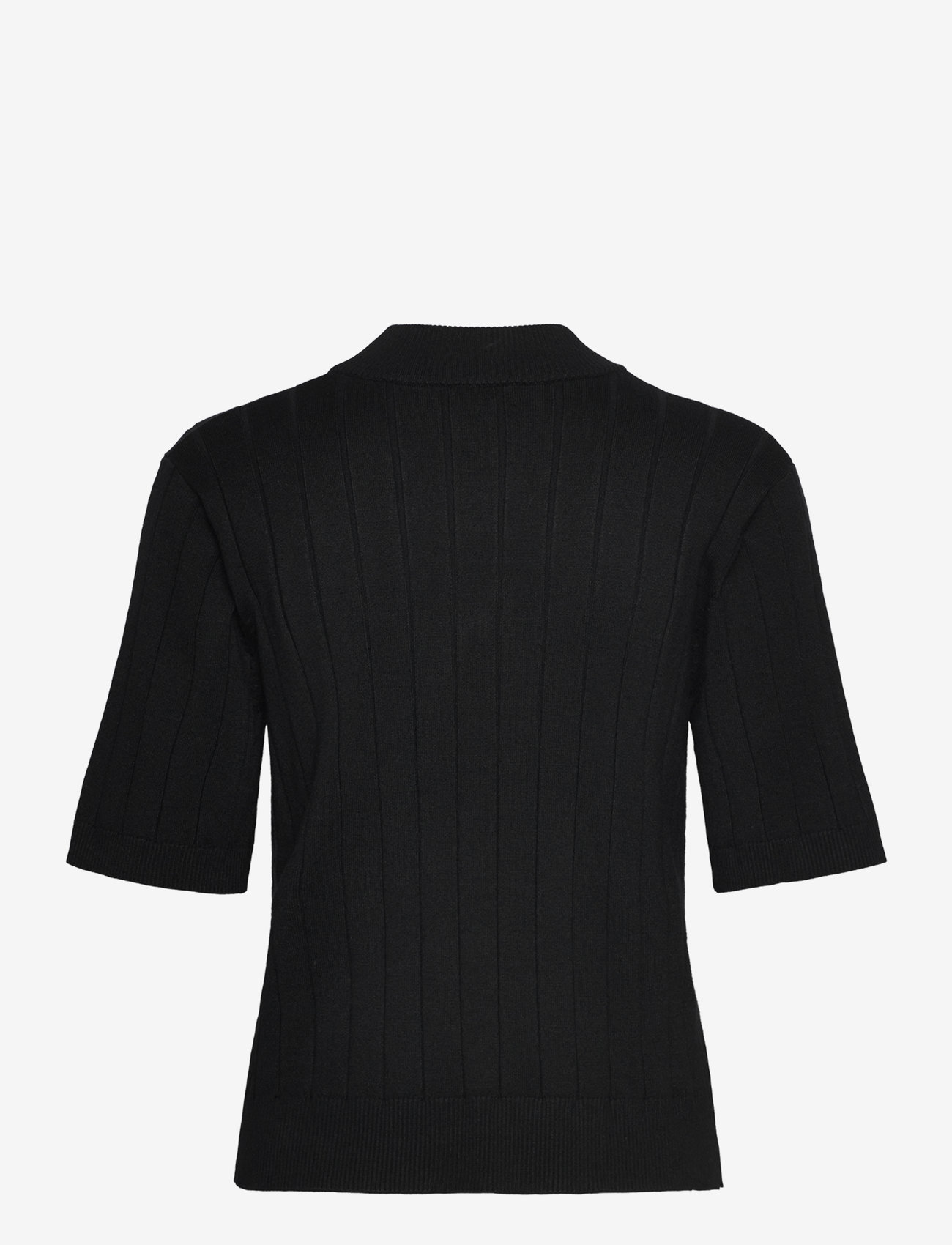 Bruuns Bazaar - AnemoneBBGlady knit - herbstliche kleidung - black - 1