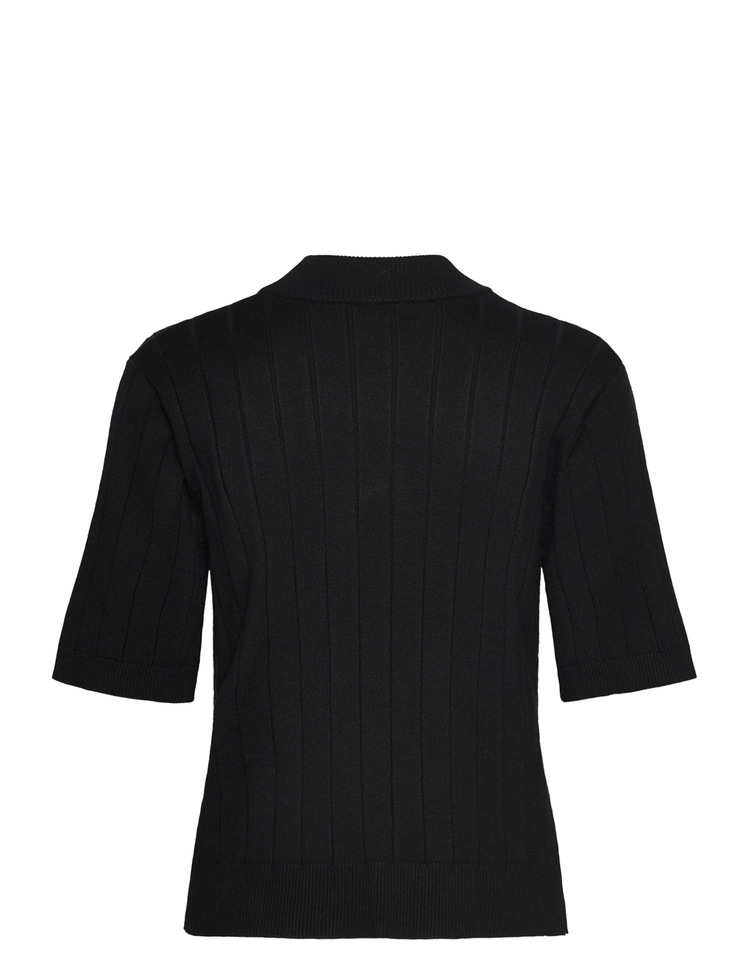 Bruuns Bazaar - AnemoneBBGlady knit - stickade tröjor - black - 1