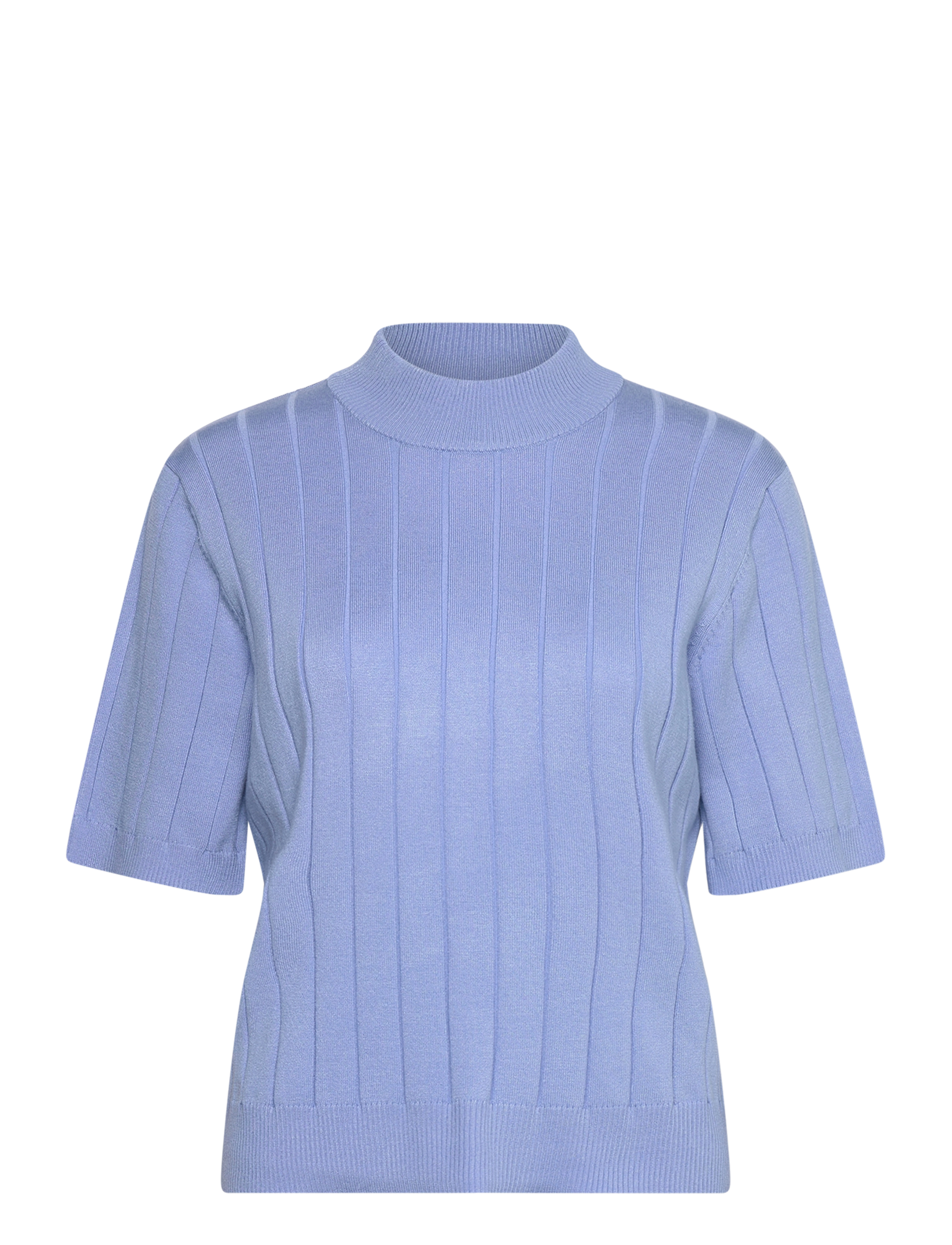 Bruuns Bazaar AnemoneBBGlady knit - Tøj - CORNFLOWER BLUE / blue
