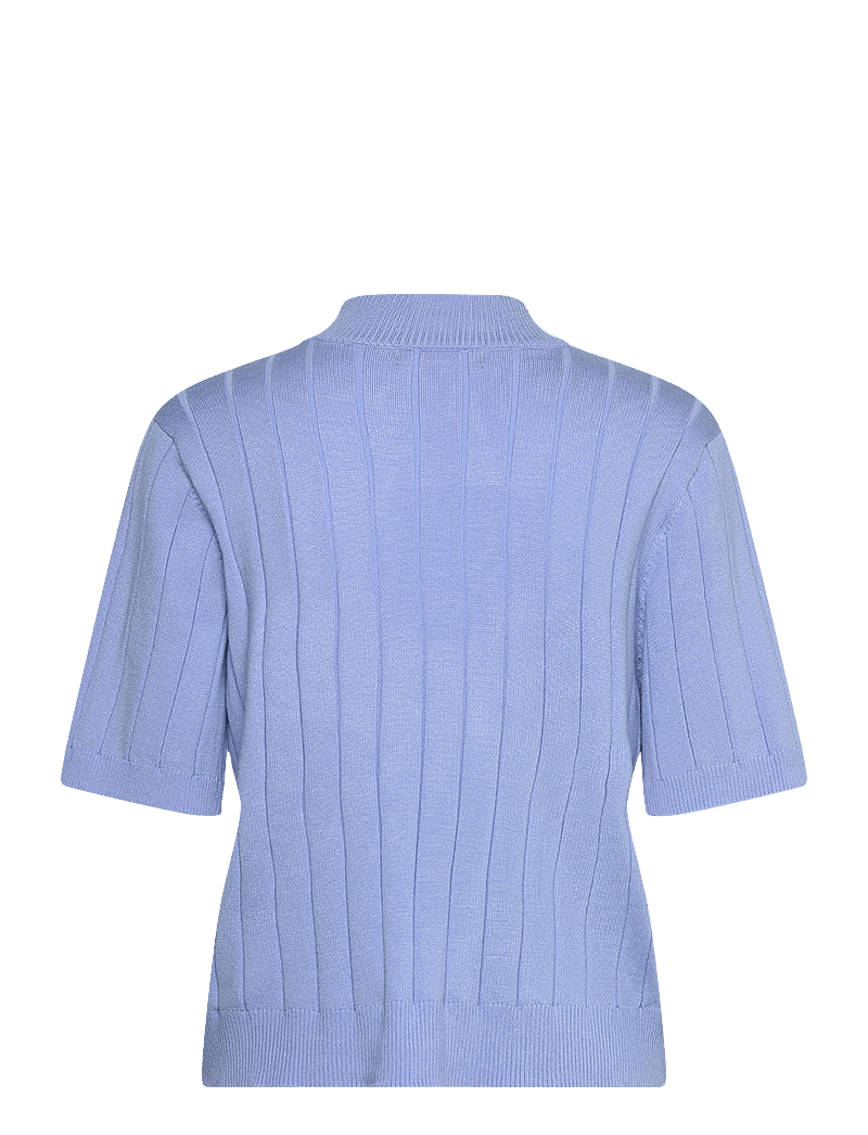 Bruuns Bazaar - AnemoneBBGlady knit - pullover - cornflower blue - 1