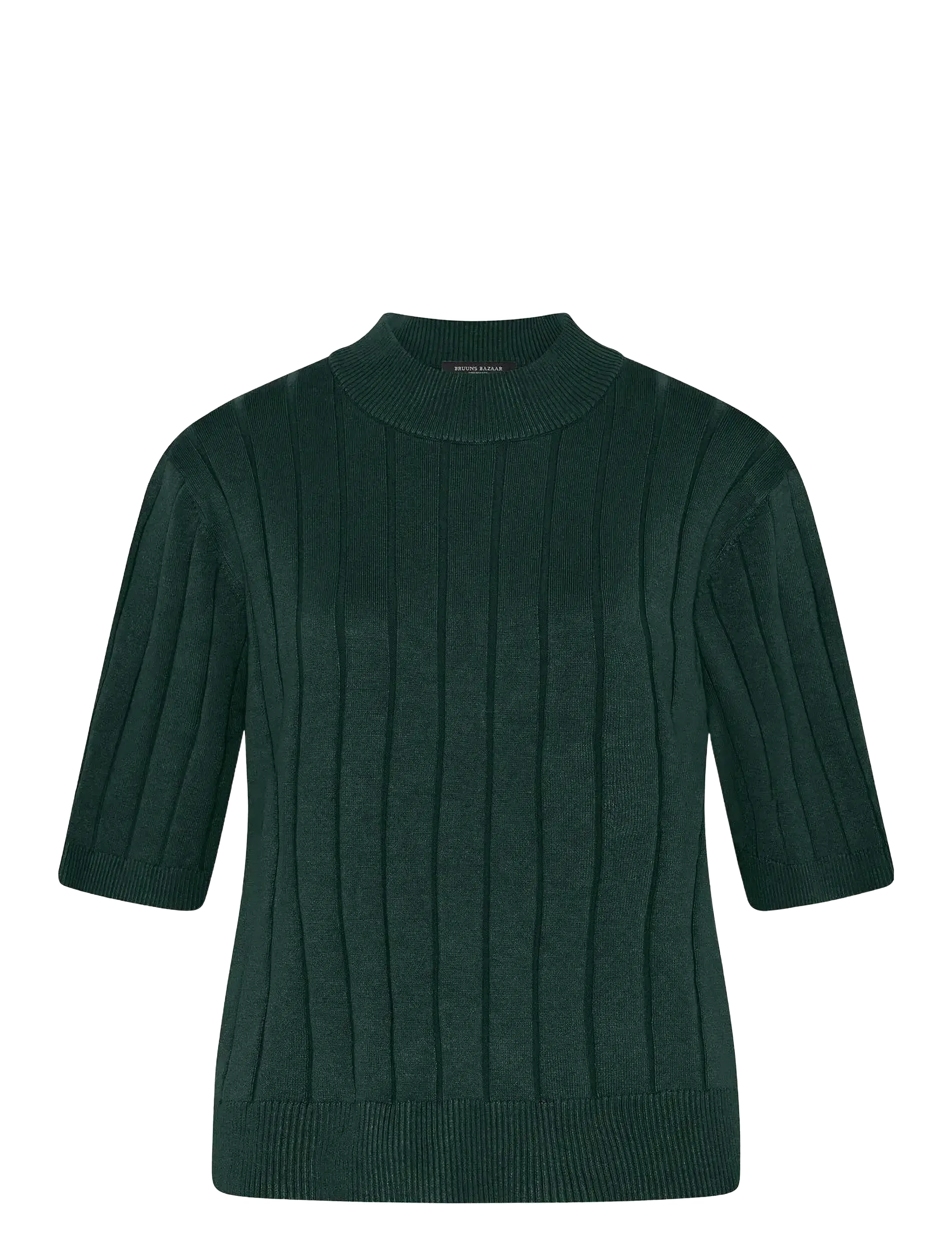 BRUUNS BAZAAR Anemonebbglady Knit Grün - S - Damen