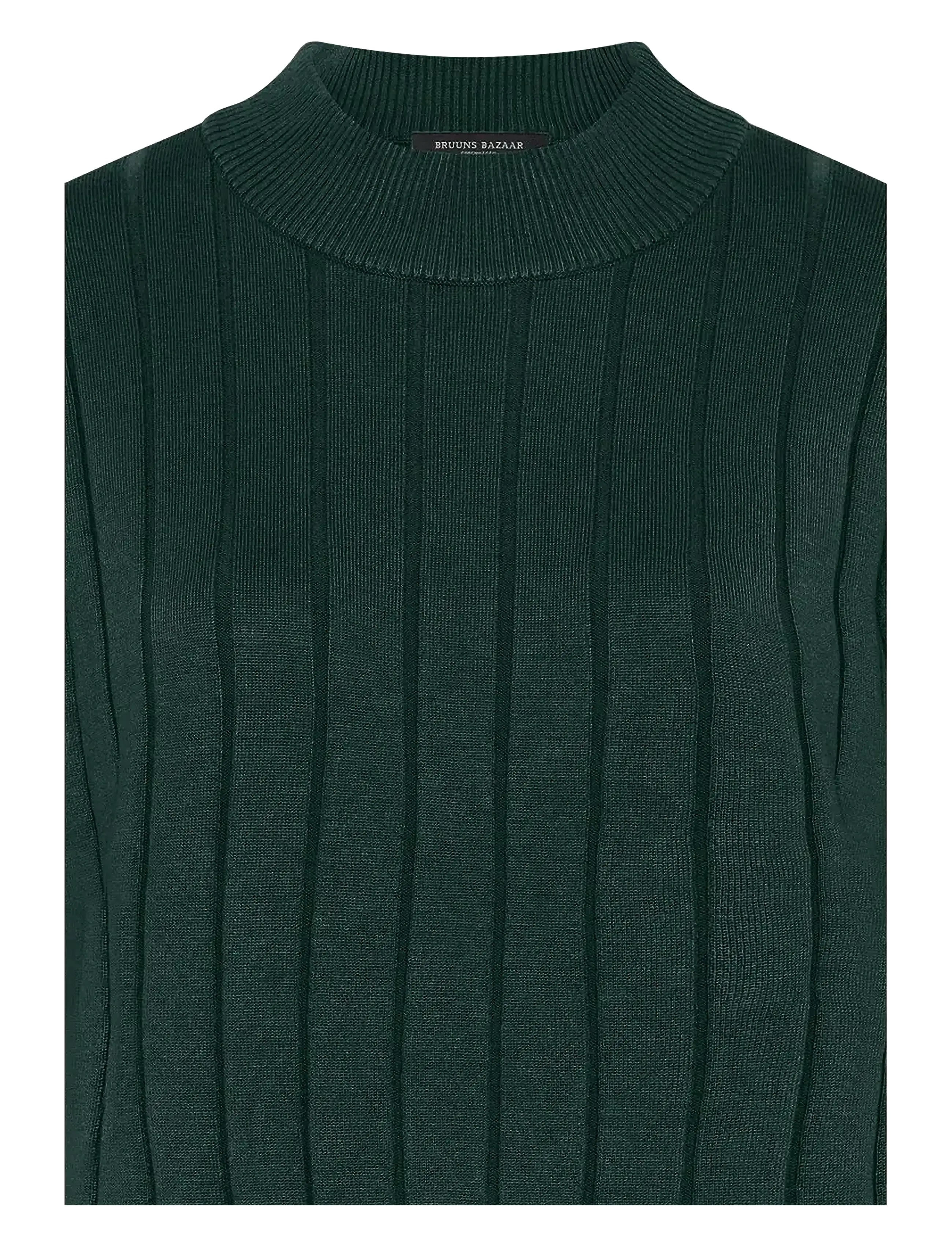 Bruuns Bazaar - AnemoneBBGlady knit - pullover - forest - 2