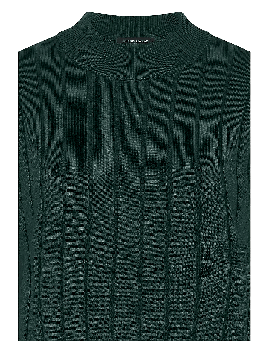Bruuns Bazaar - AnemoneBBGlady knit - pullover - forest - 2