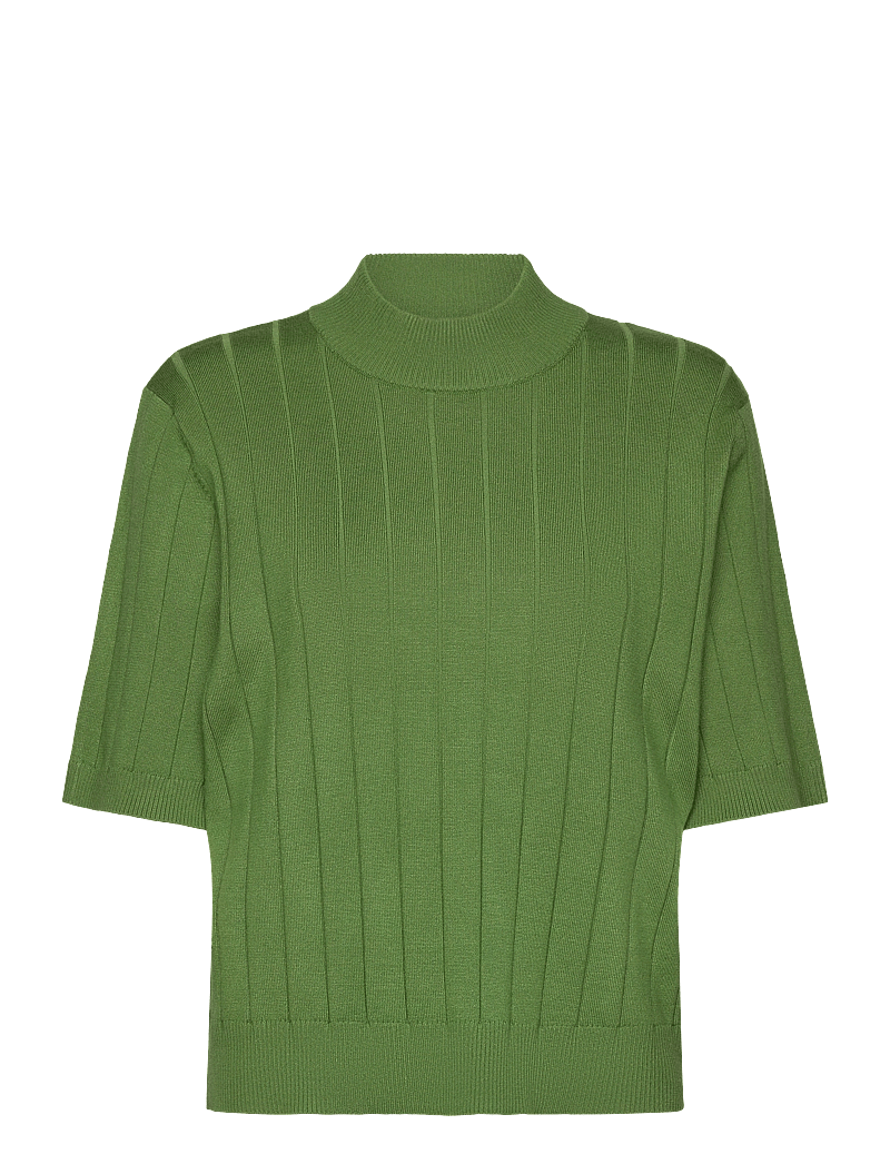 Bruuns Bazaar - AnemoneBBGlady knit - sweaters - fresh green - 0