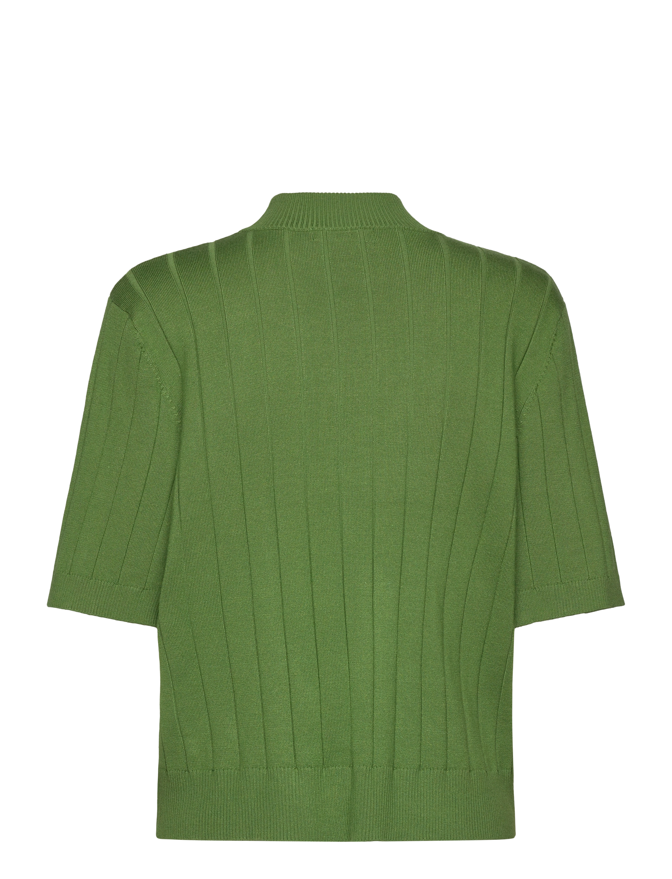Bruuns Bazaar - AnemoneBBGlady knit - stickade tröjor - fresh green - 1