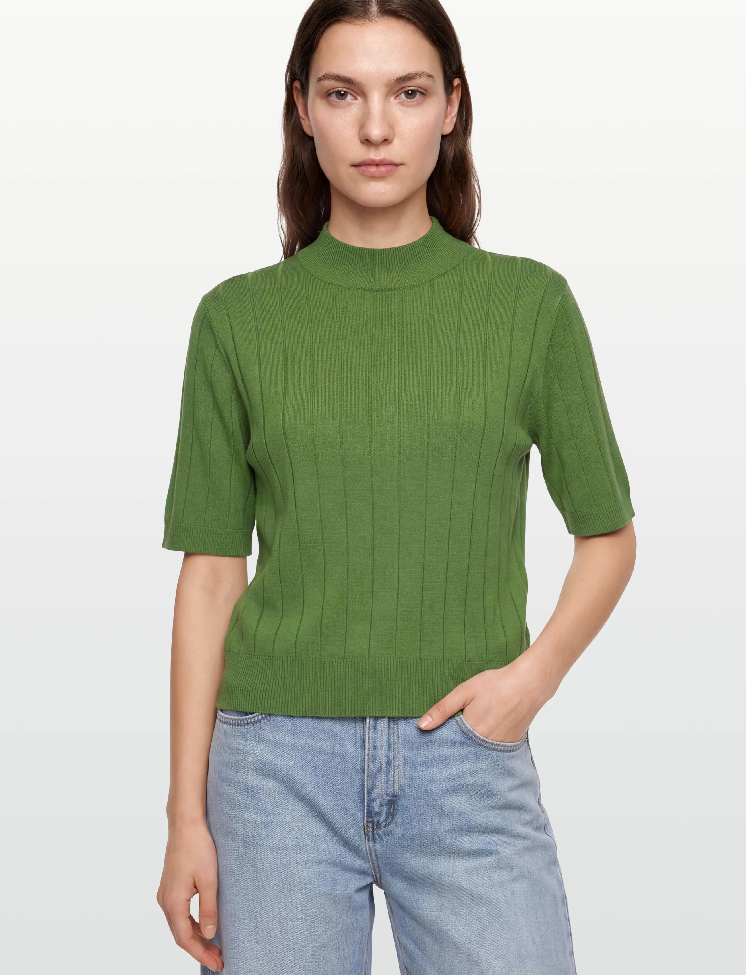 Bruuns Bazaar - AnemoneBBGlady knit - pullover - fresh green - 3
